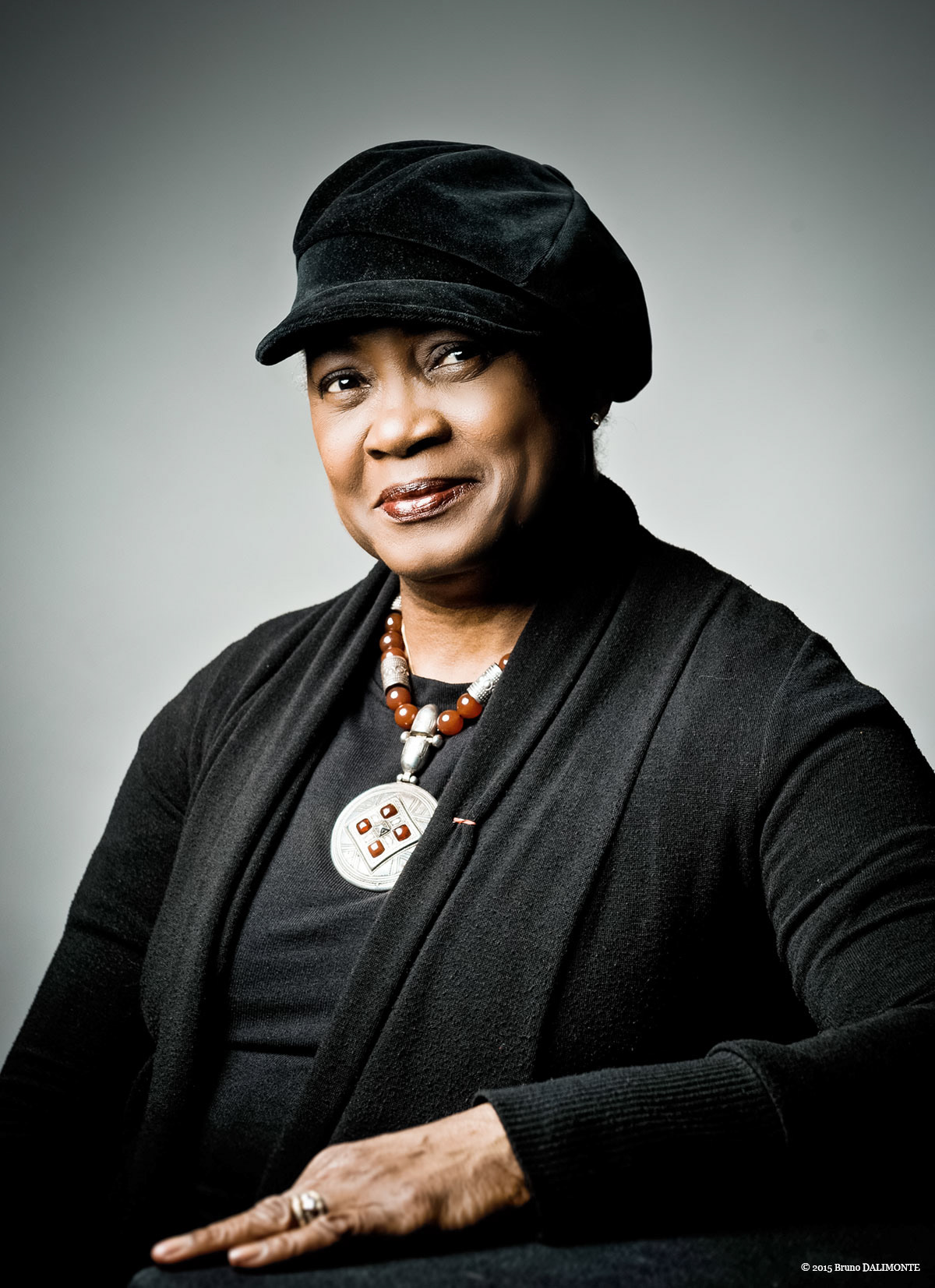 Barbara Hendricks - chanteuse
