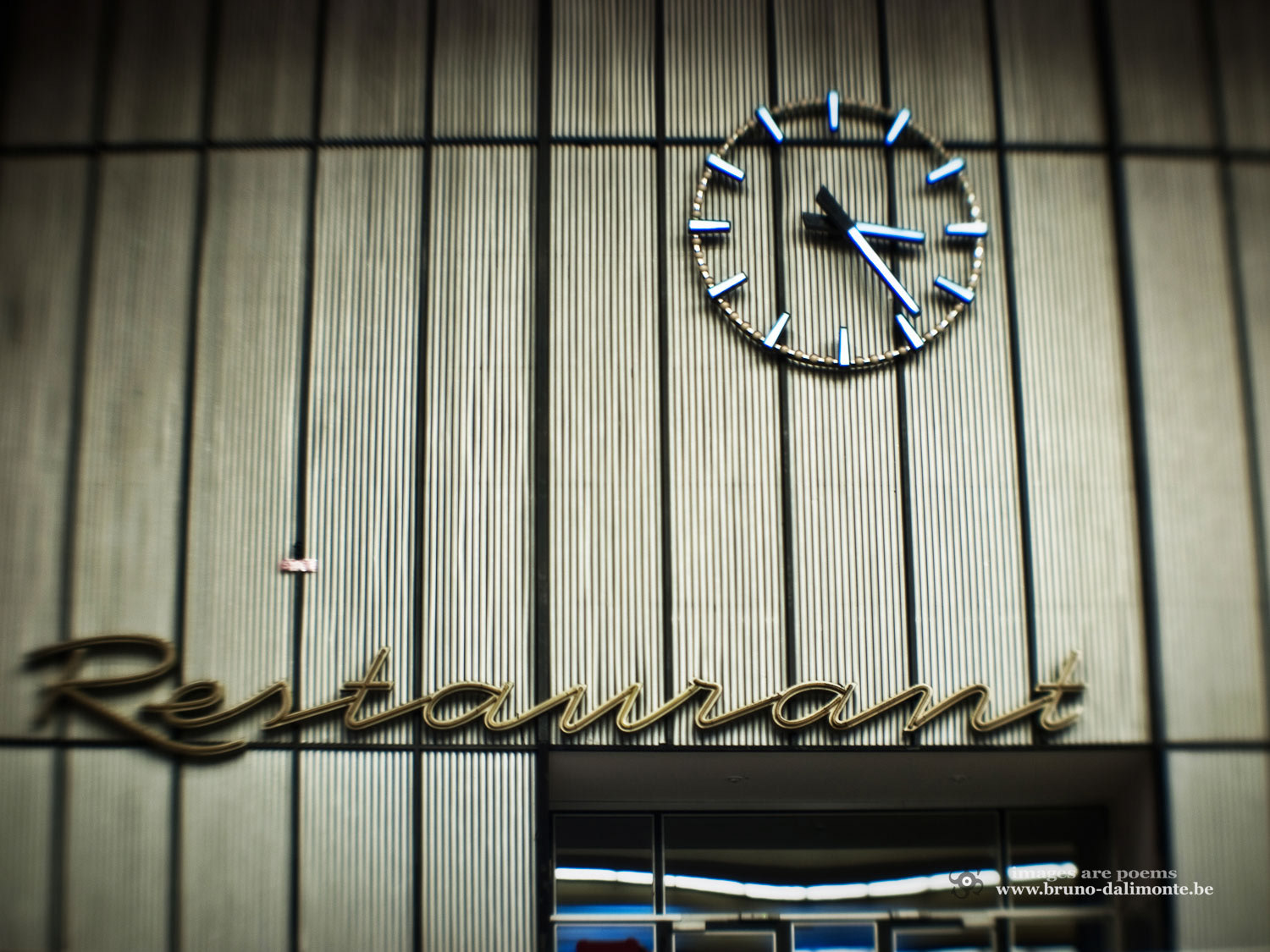 Restaurant © 2013 BDA