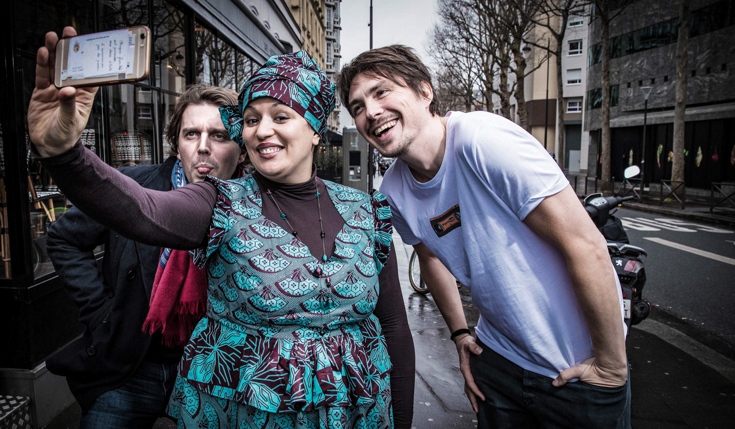 Opportunité narrative.