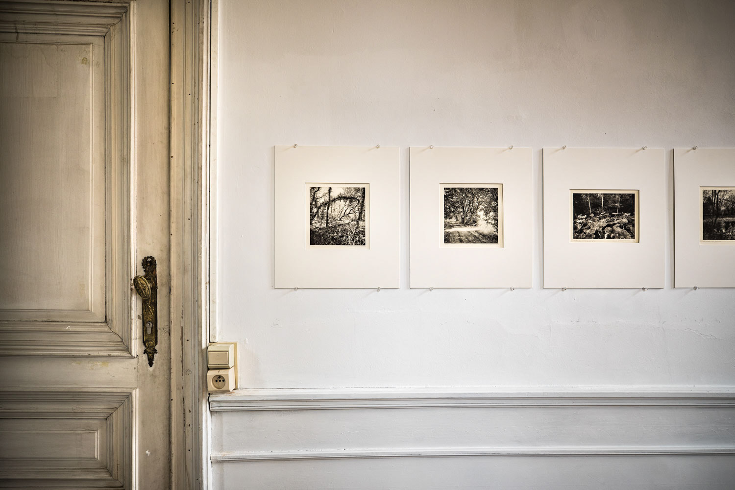 Exposition Razkas à la Maison des Arts de Schaerbeek 2018