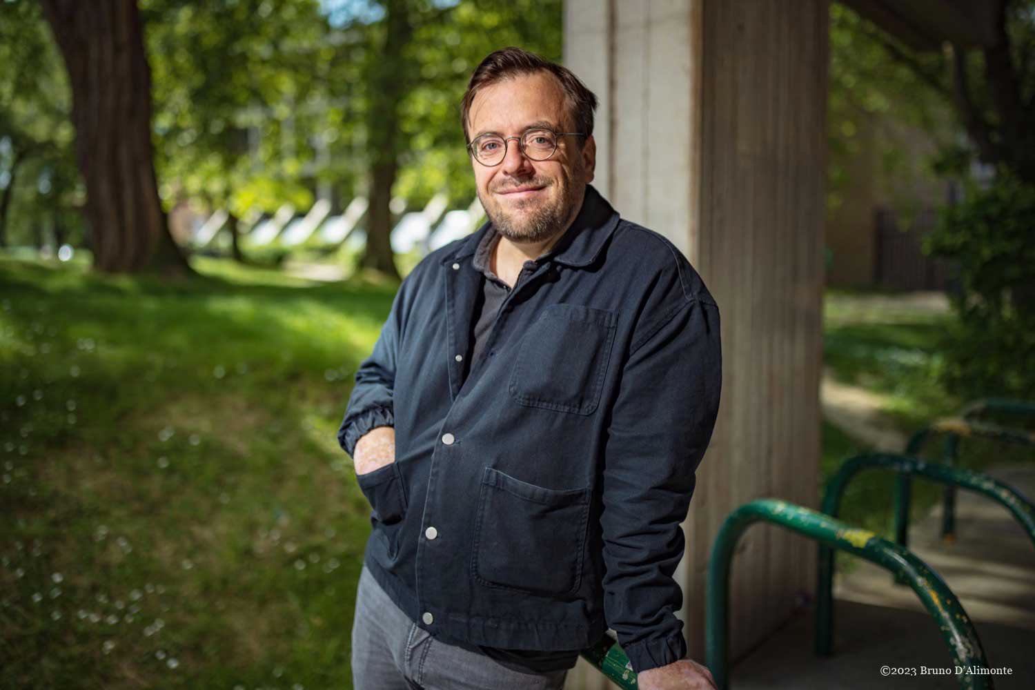 Wagener Martin est sociologue 