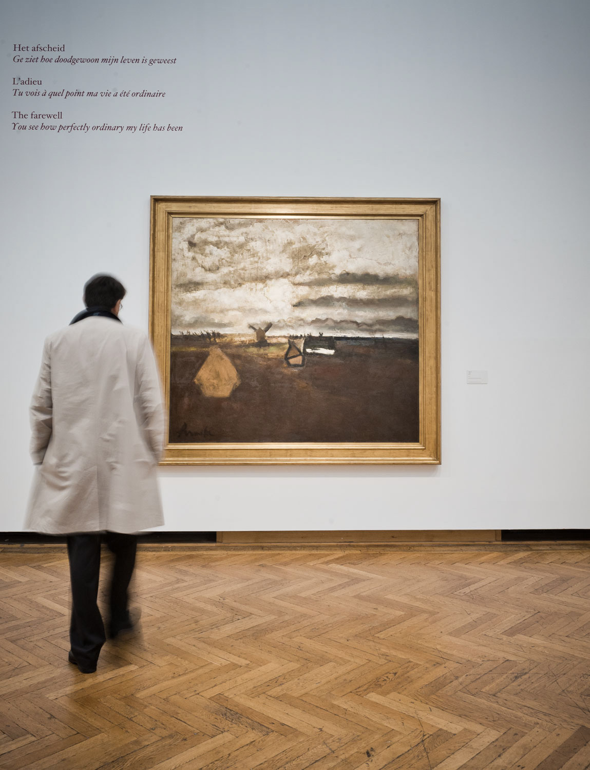 Retrospective Permeke à Bozar 2012