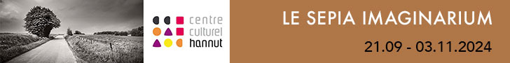 Le SEPIA IMGINARIUM de Hannut est une installation qui se tiendra entre septembre et novembre 2024