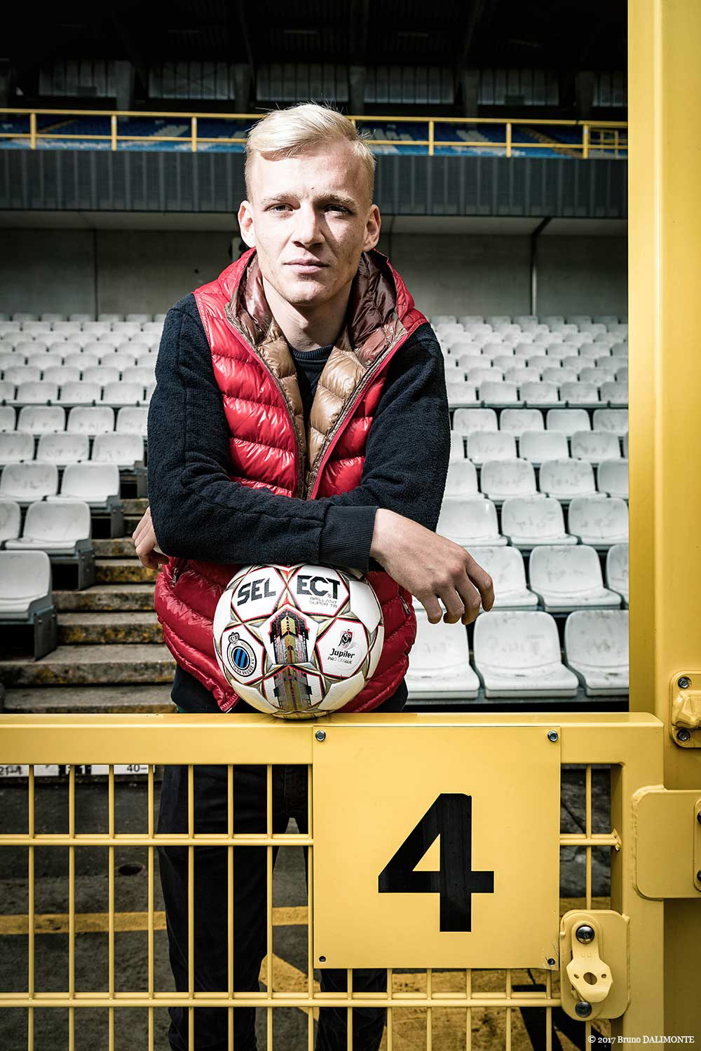 Saulo Decarli - football