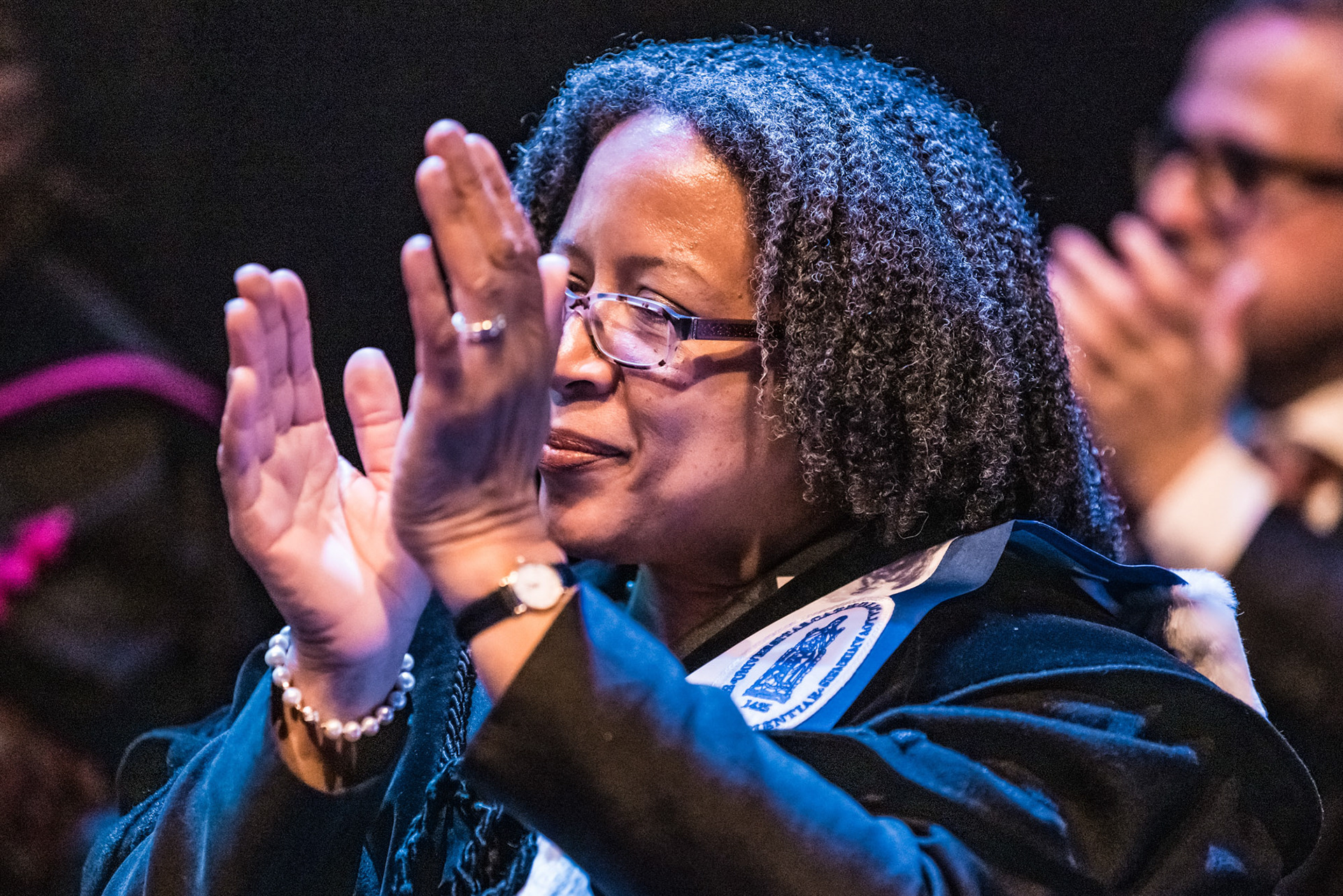 Adelle Blackett, professeure de droit combattant pour la dignité au travail,