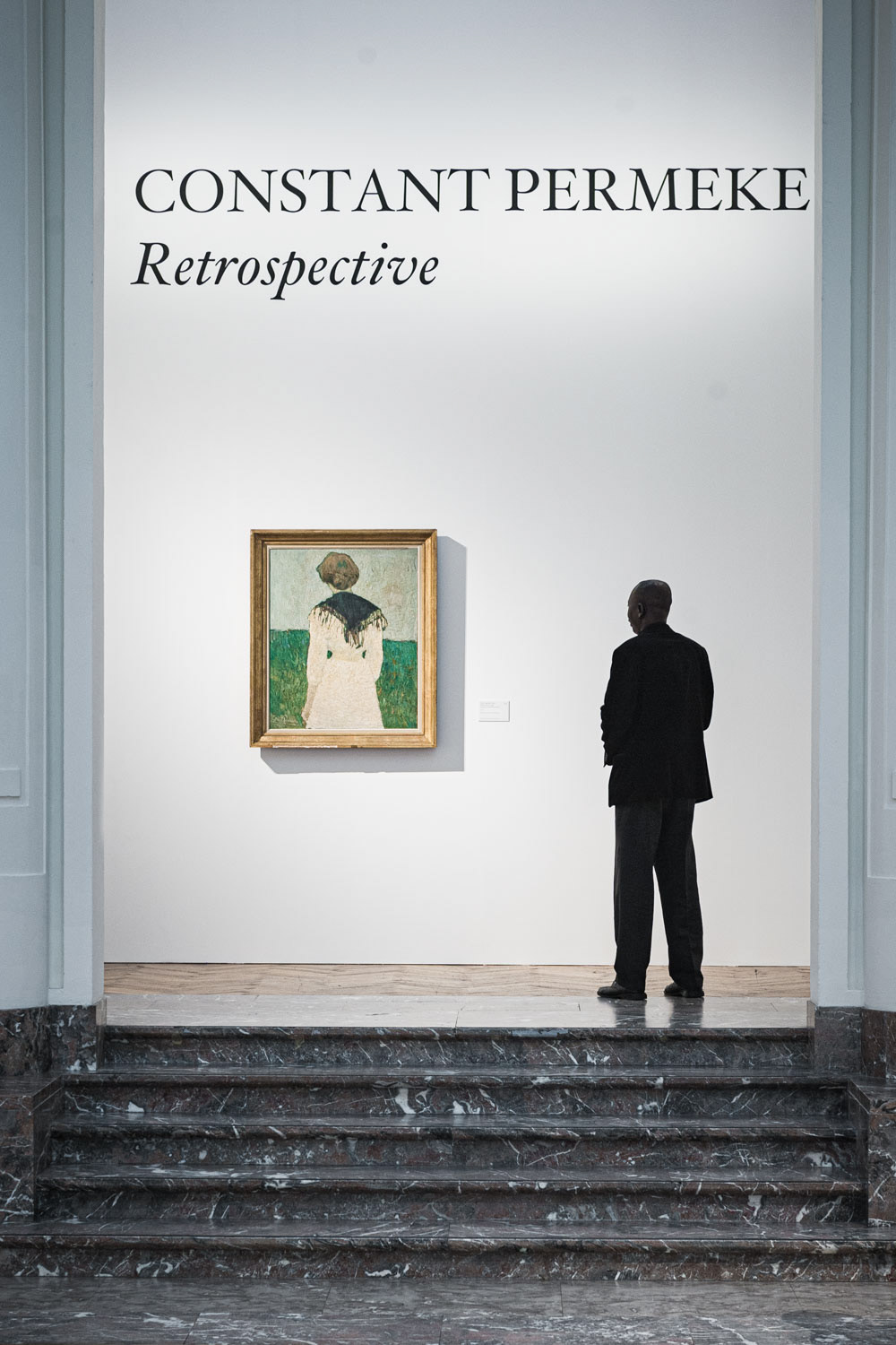 Retrospective Permeke à Bozar 2012