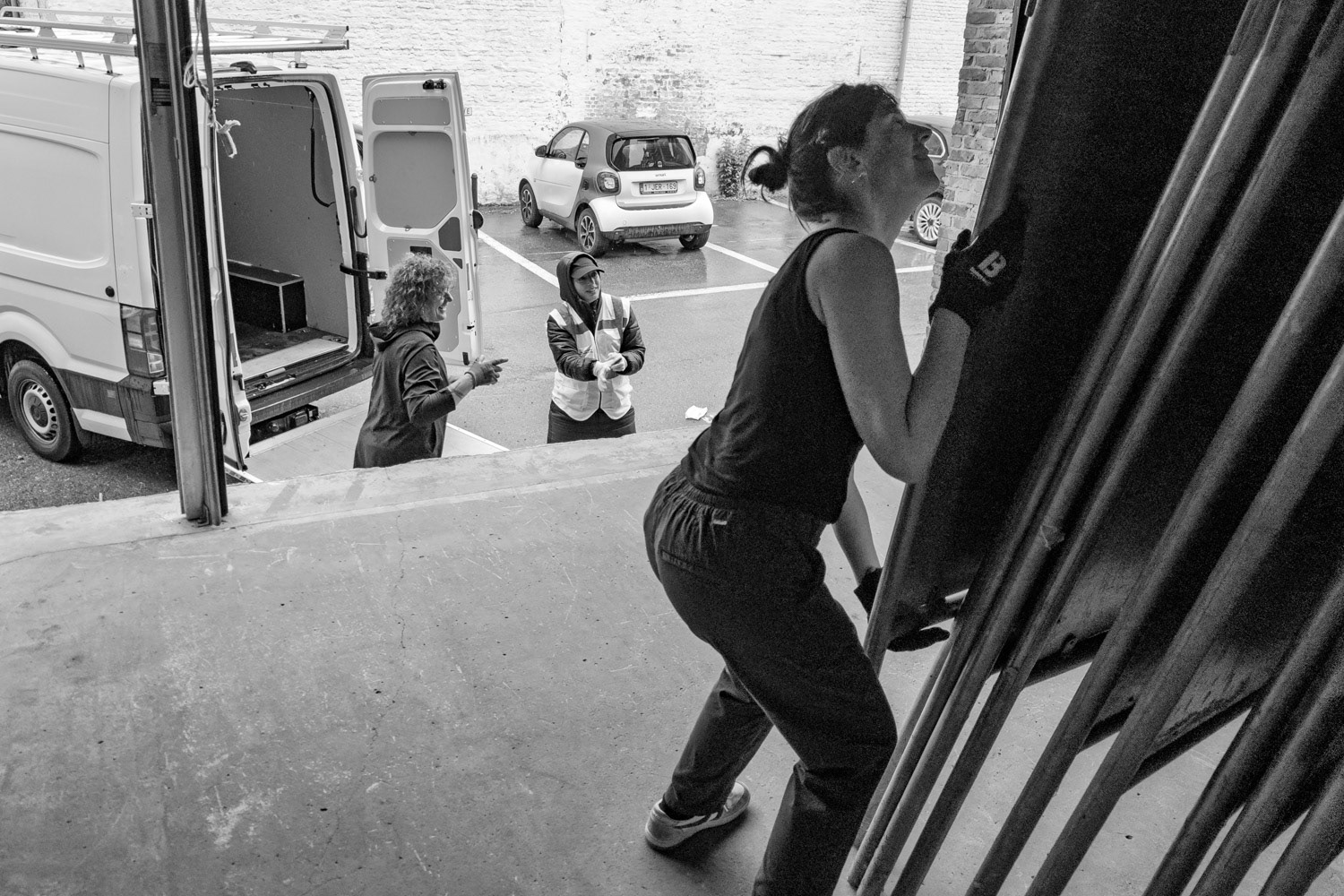 making of