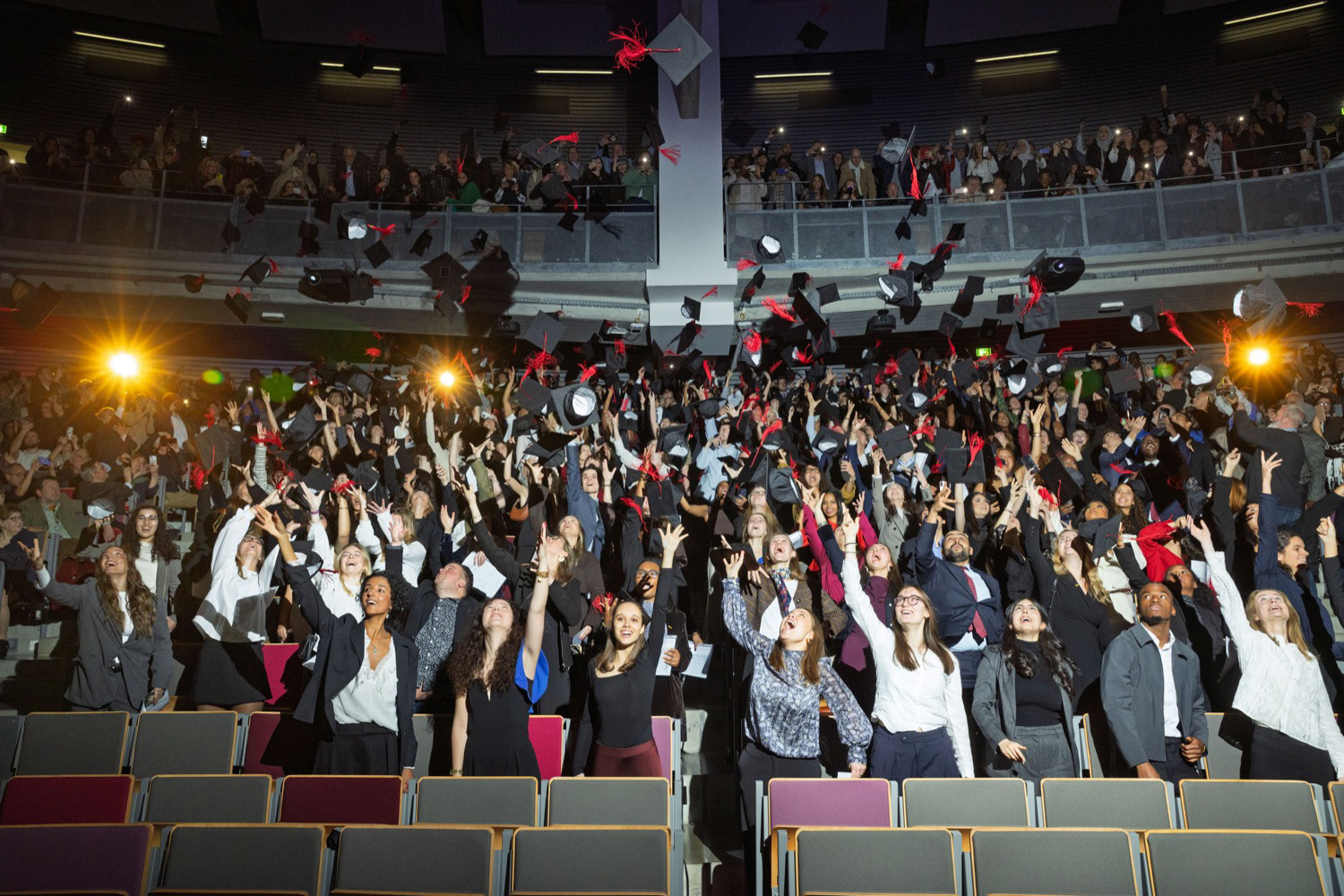 Diplomation  - UCLouvain St Michel