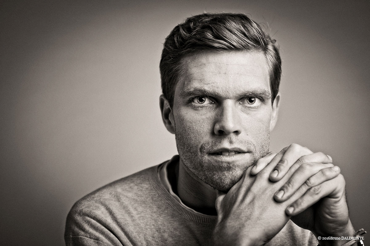 Vincent Vanasch, Hockey
