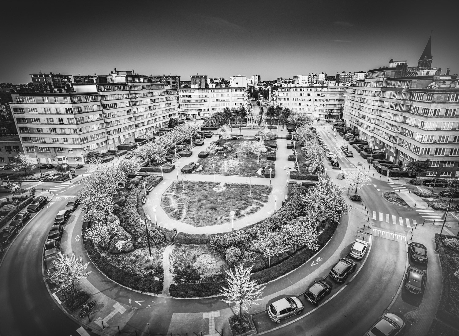 Square du Roi Vainqueur