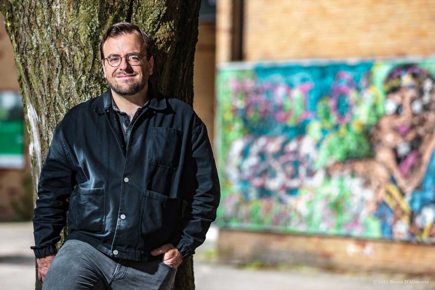 Wagener Martin est sociologue 