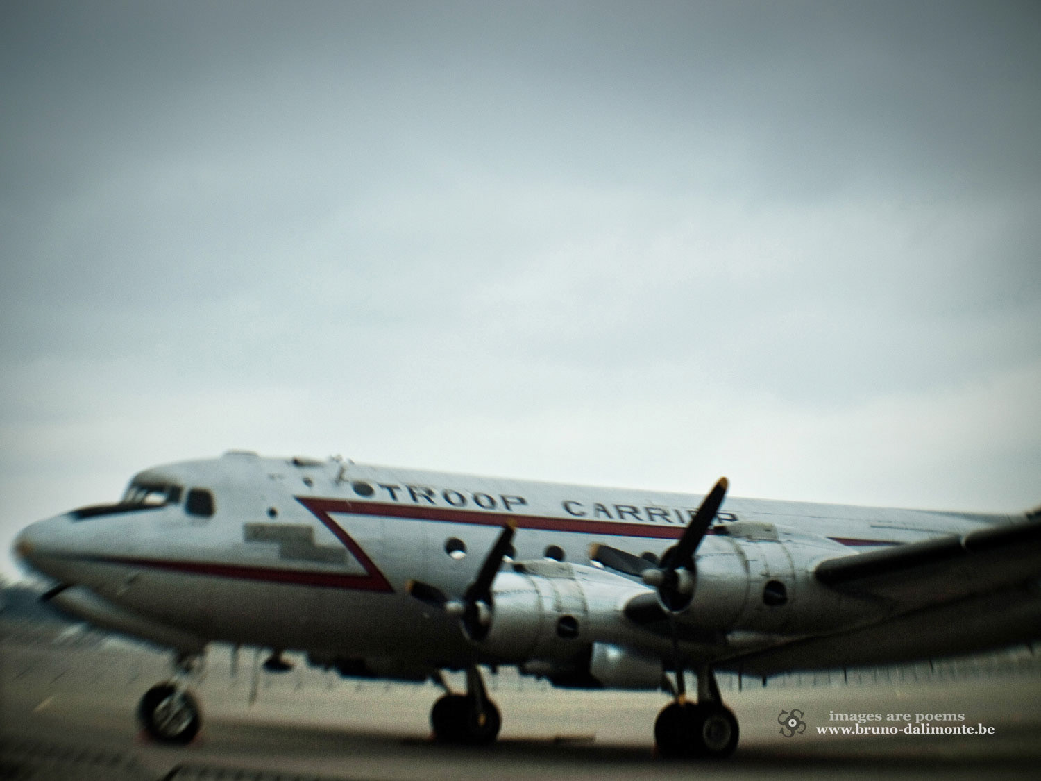 Troop Carrier © 2013 BDA