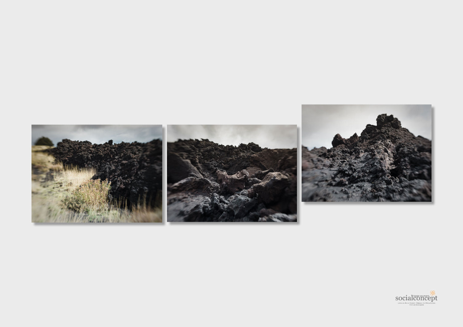Sentiments d'iddu 3 triptyque