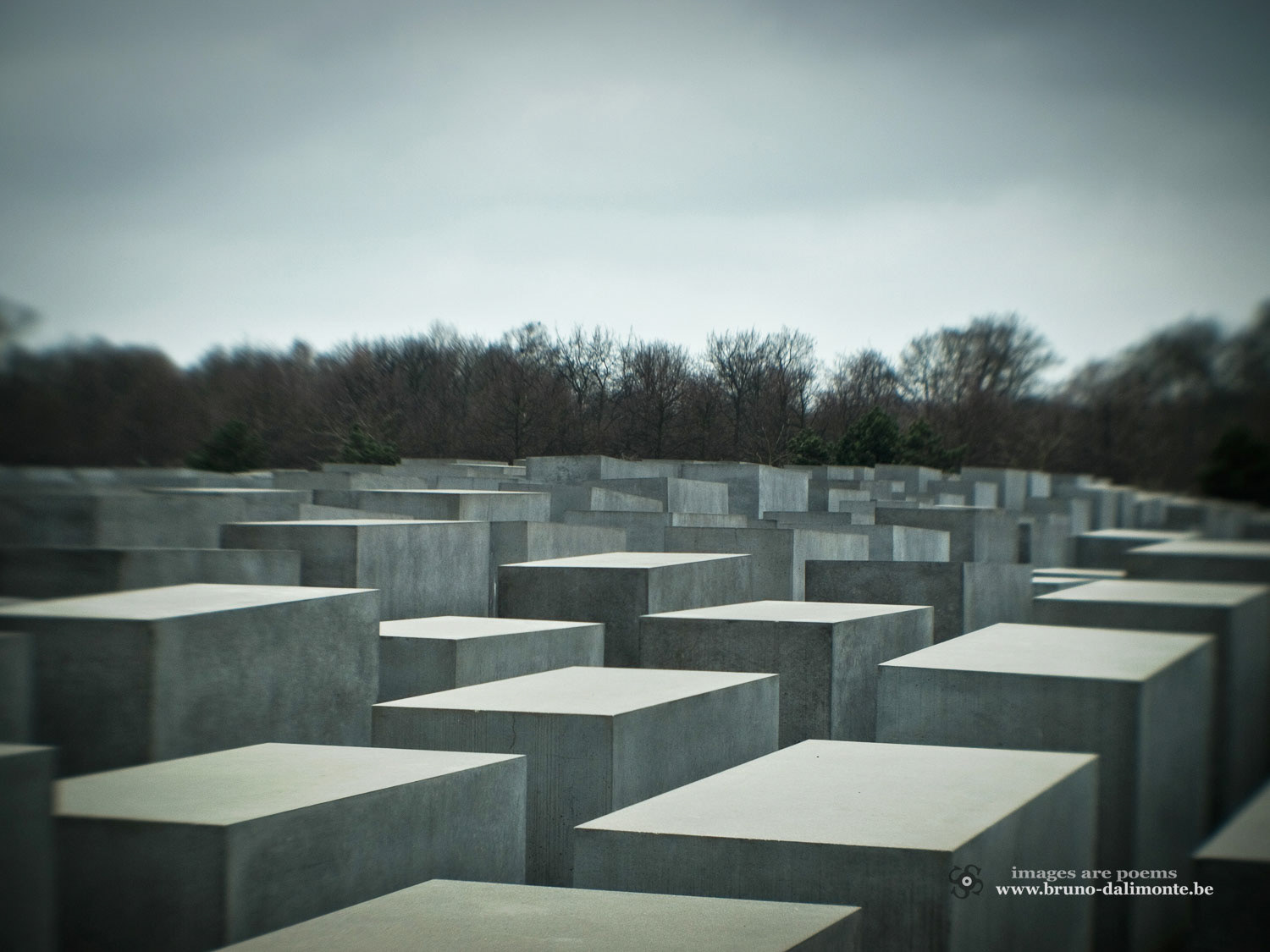 Holocaust Memorial 1 © 2013 BDA
