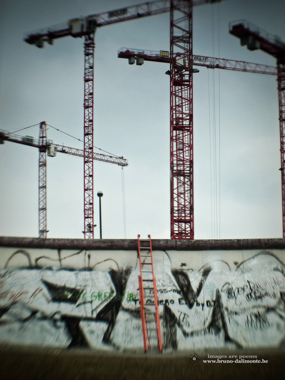 Mühlenstraße © 2013 BDA