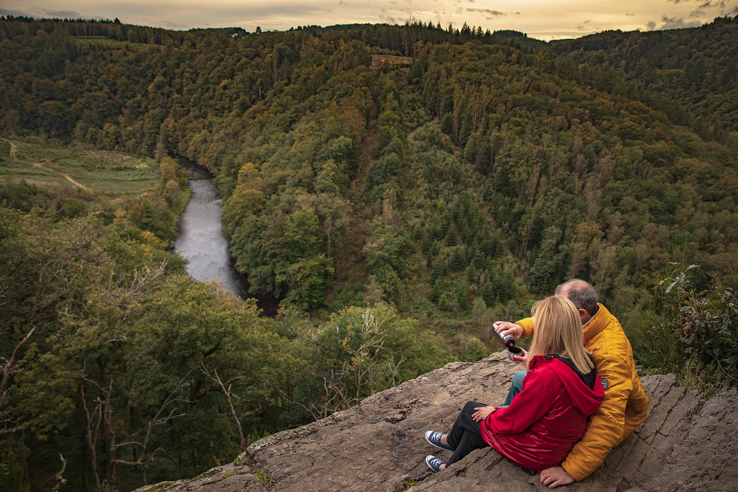Pause Café sur le Parc naturel des deux Ourthes 2021