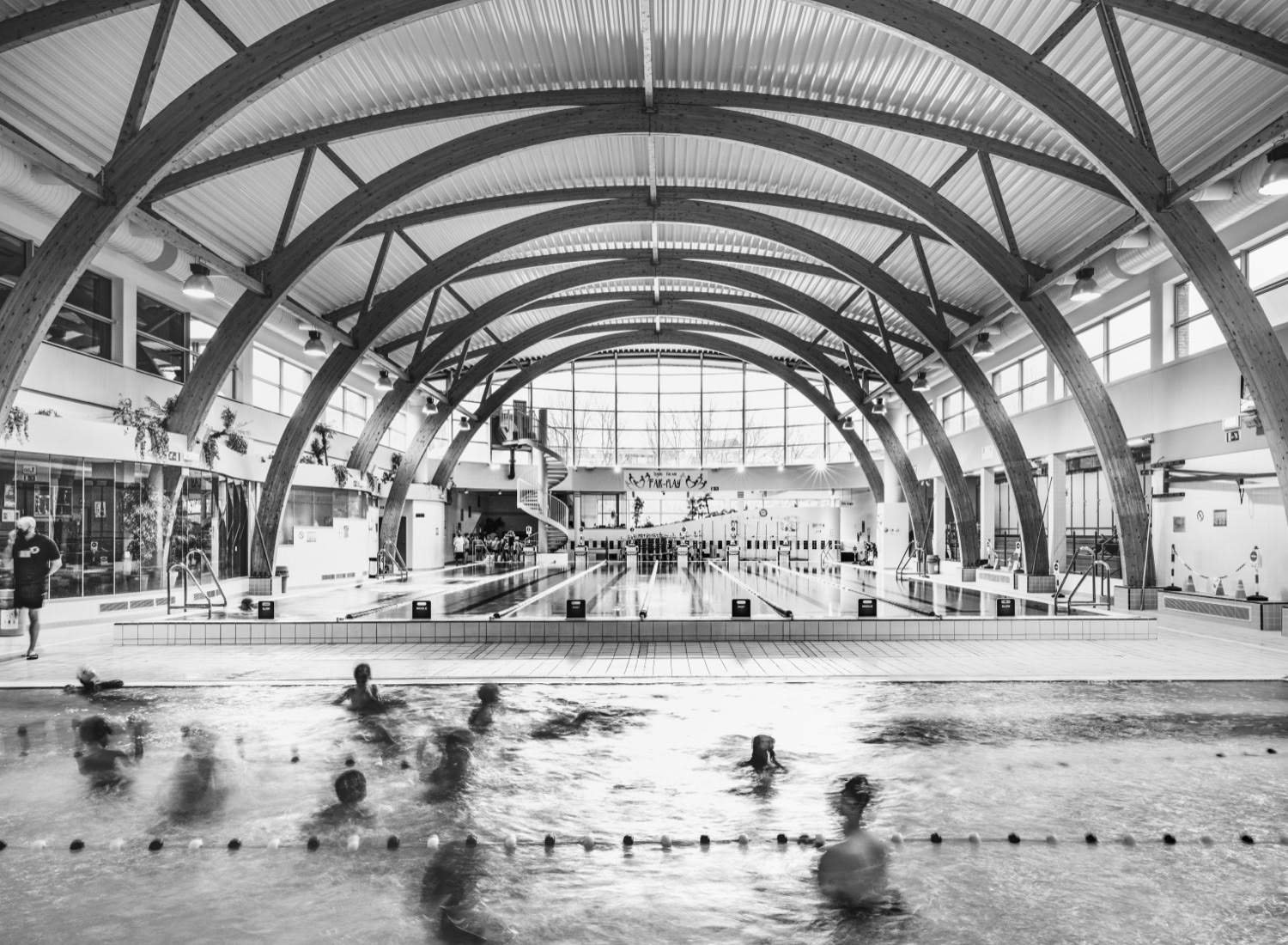 Piscine d' Etterbeek