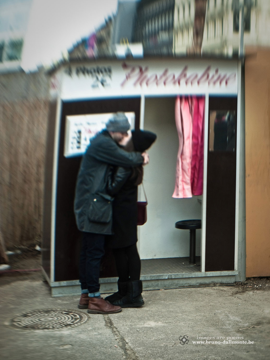 The Kiss © 2013 BDA