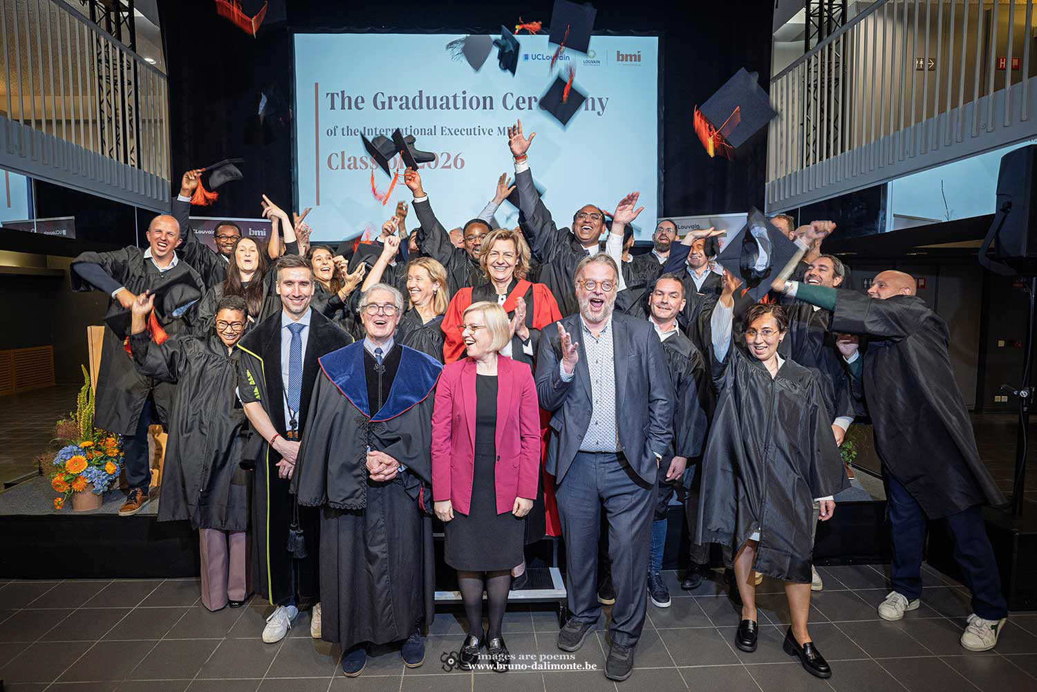 Diplomation BMI institute