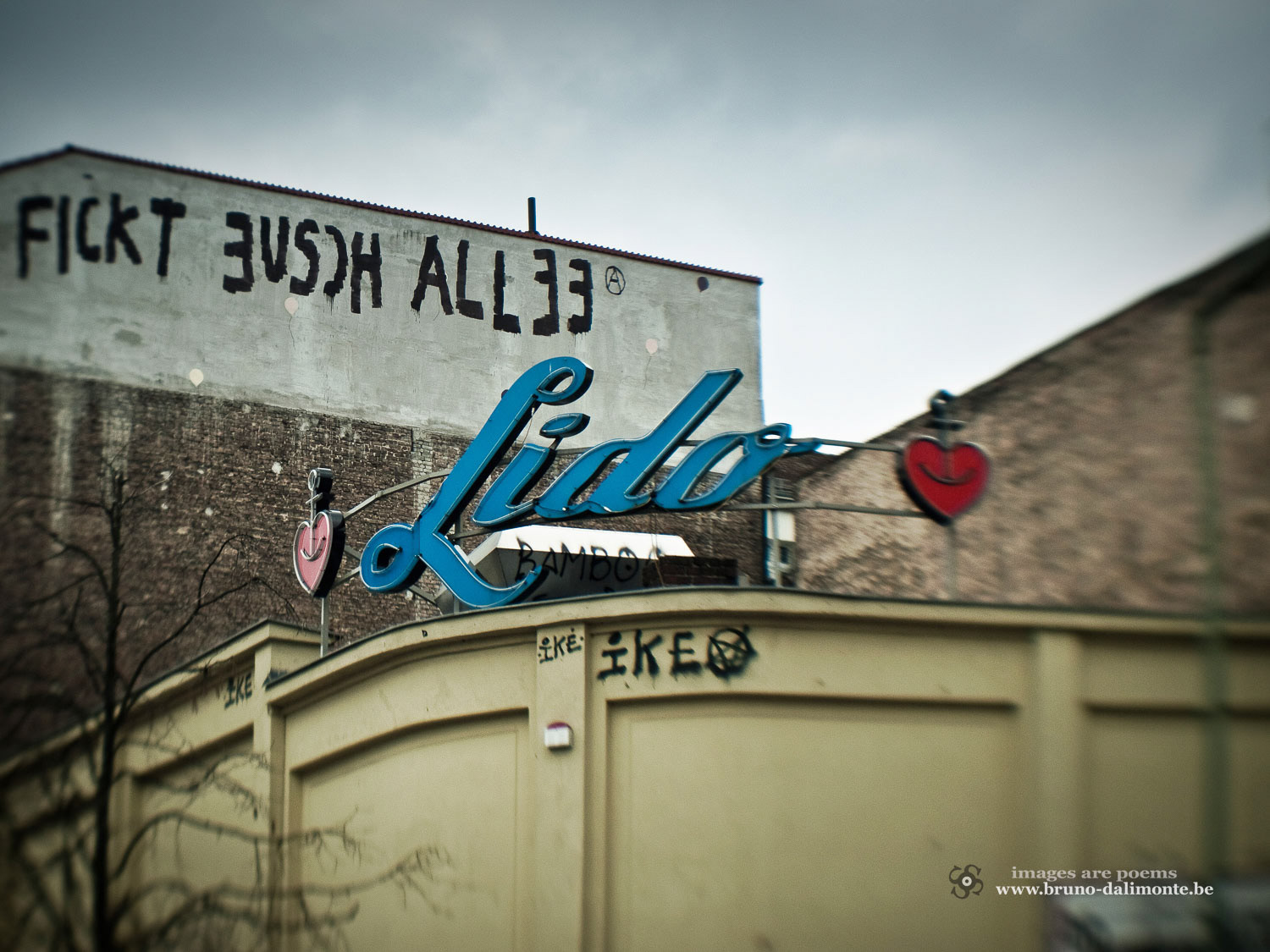 Lido © 2013 BDA
