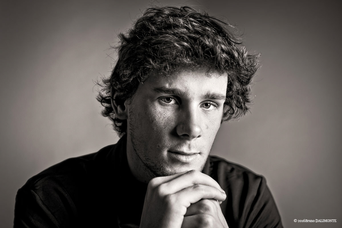 Thomas Pieters, Golf