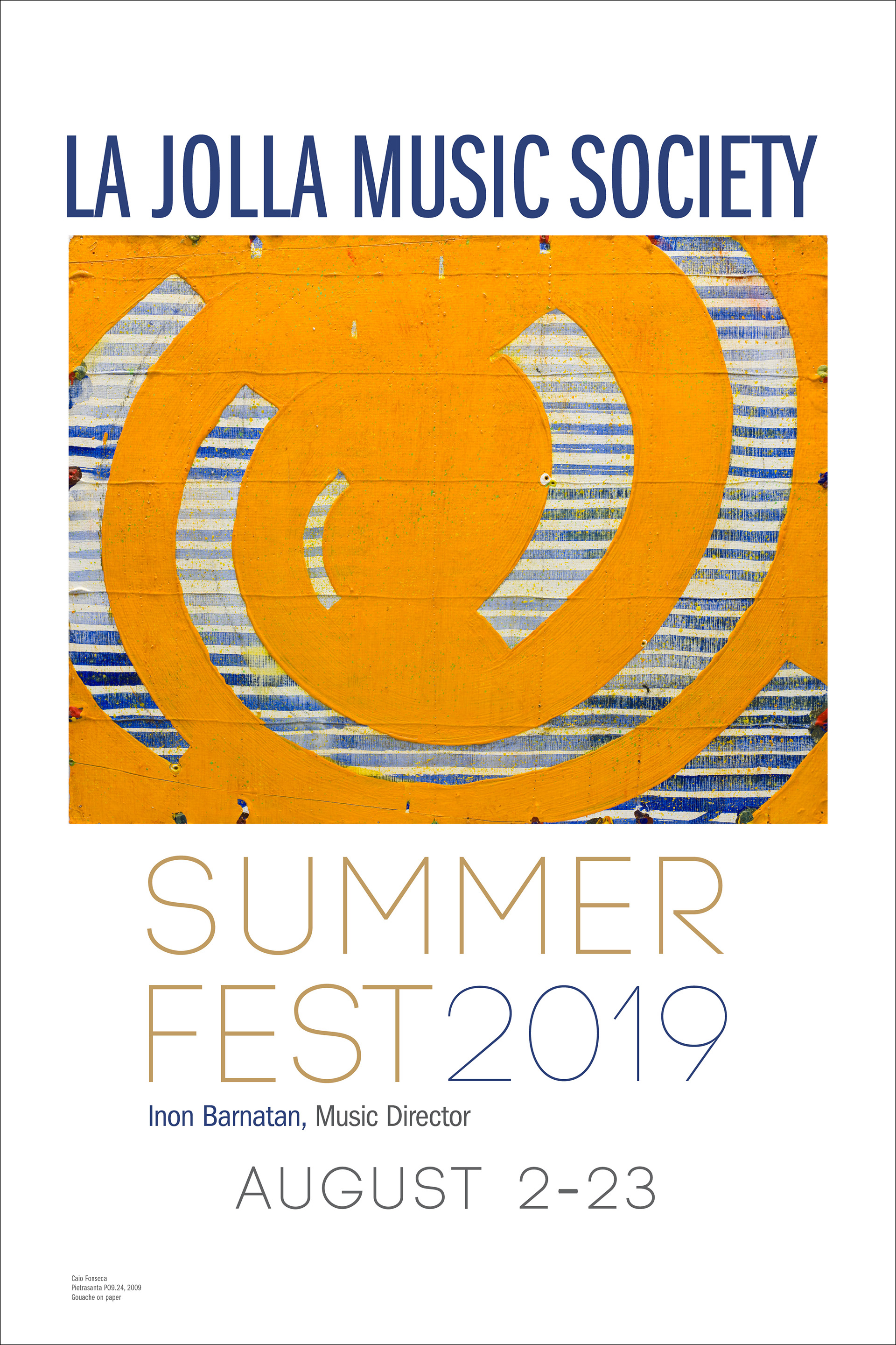 20x30 Printed Poster