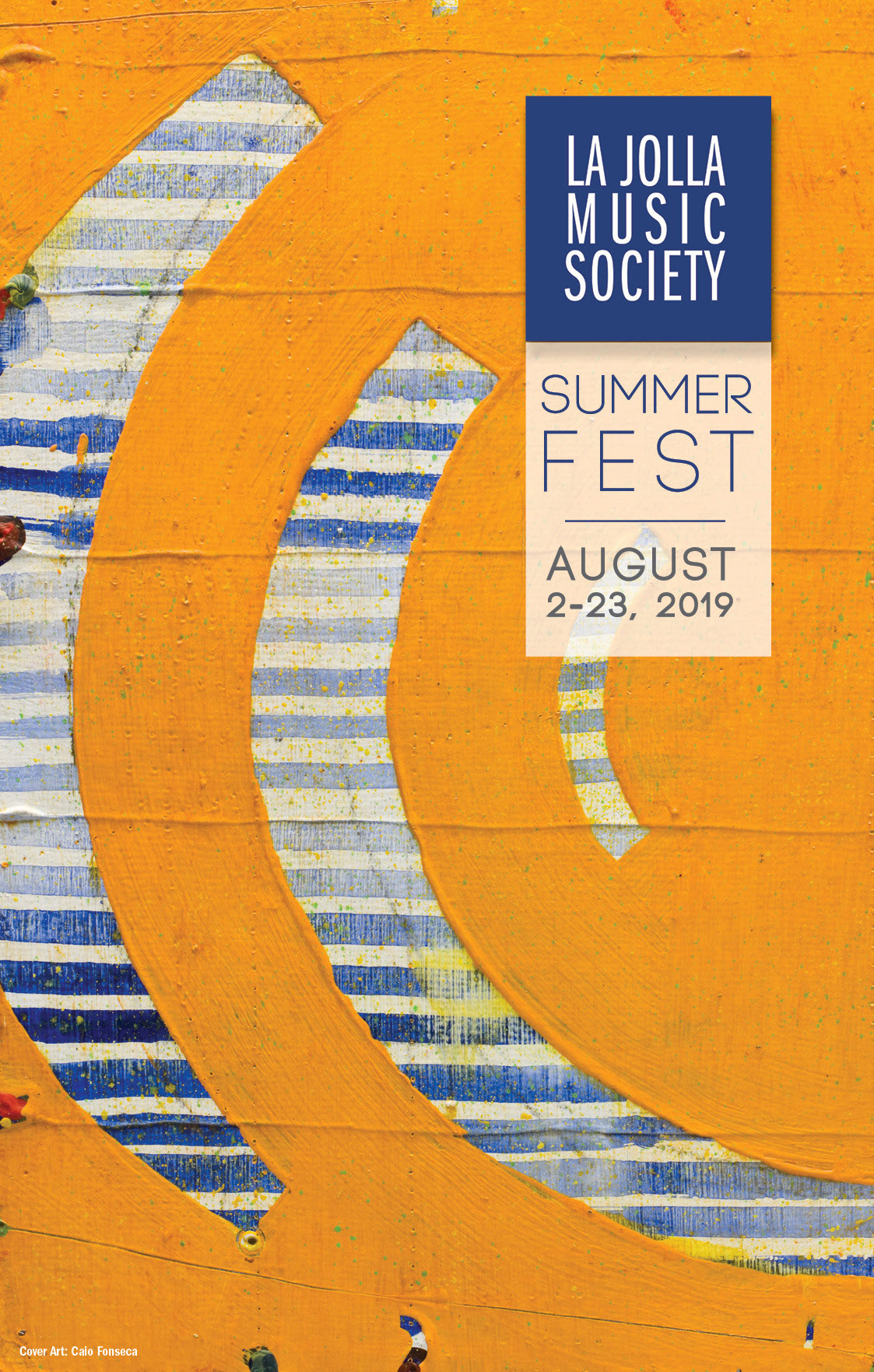 Subscription Brochure Cover