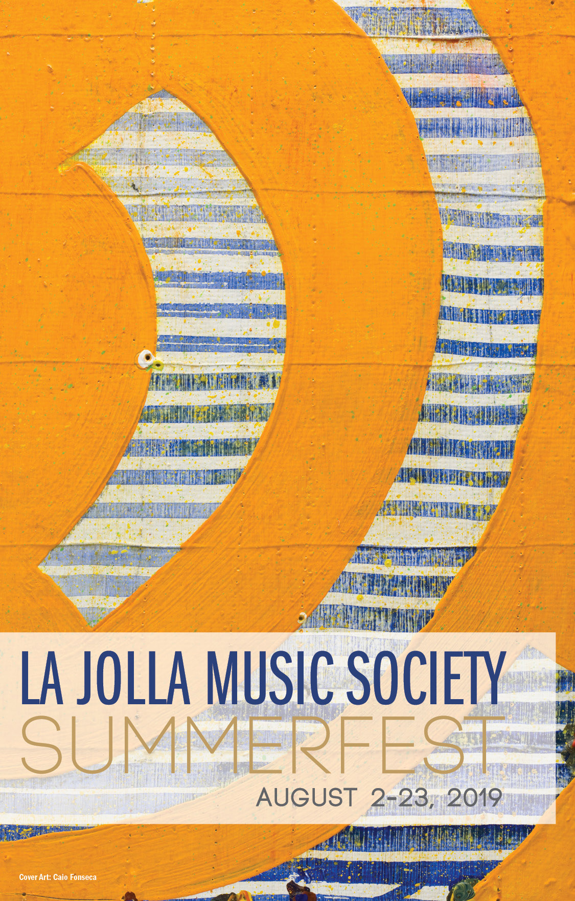 Single Ticket Brochure Cover