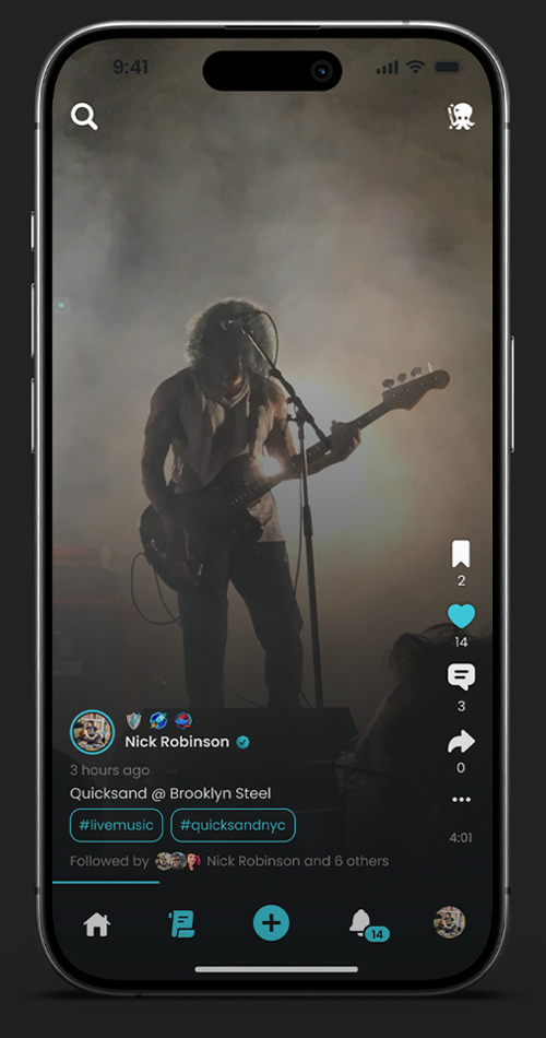 Lets see more #livemusic