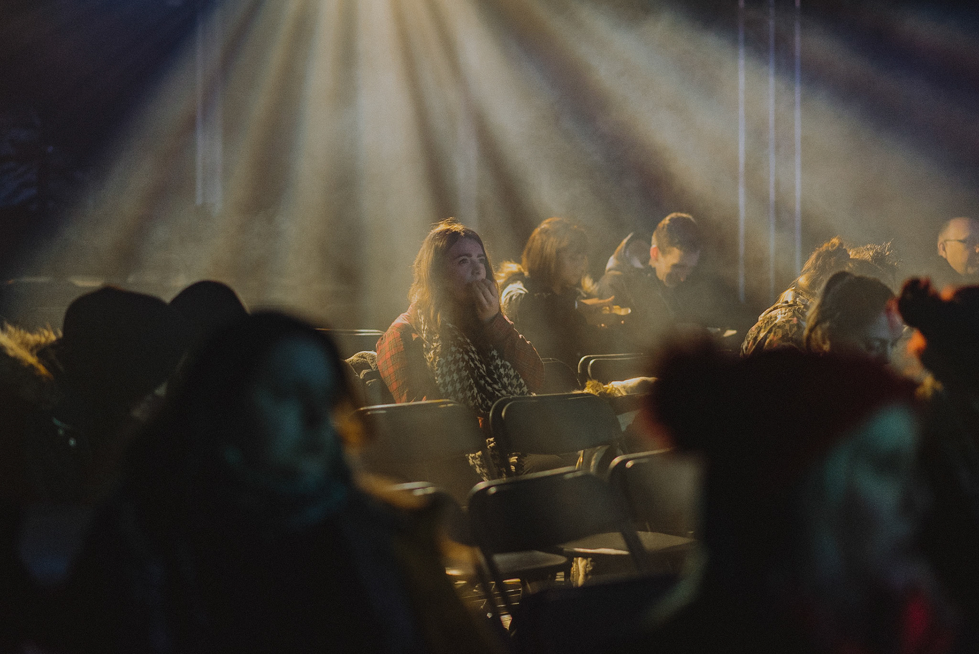 GFF19: The Blair Witch Project at Mugdock Country ParkPhoto by Ingrid Mur