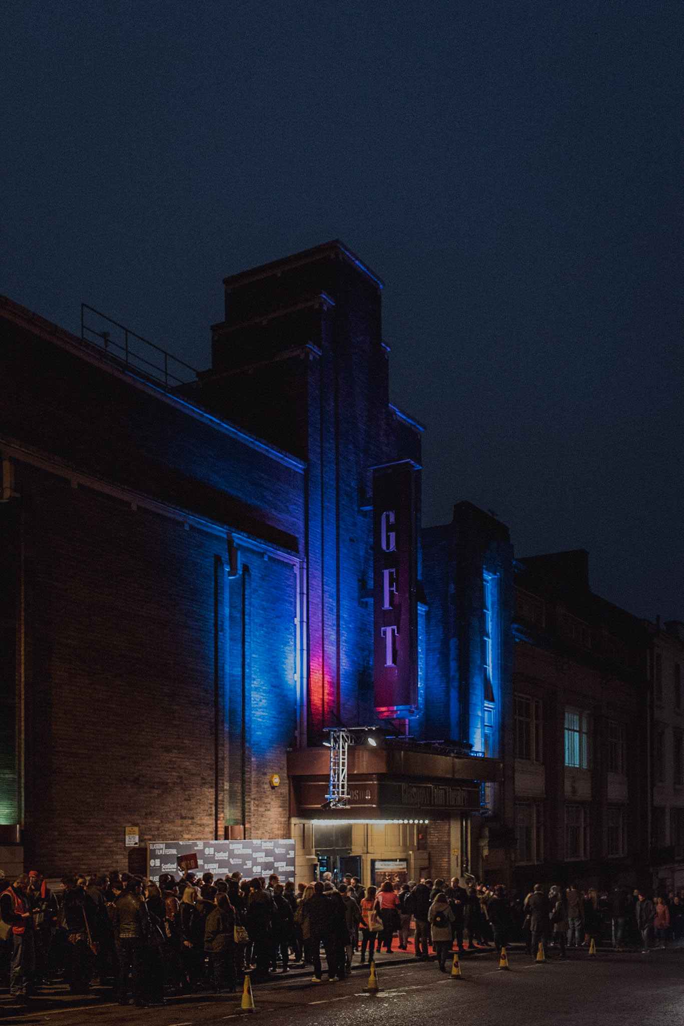 GFF17: The Lost Boys at M&amp;D's Theme Park