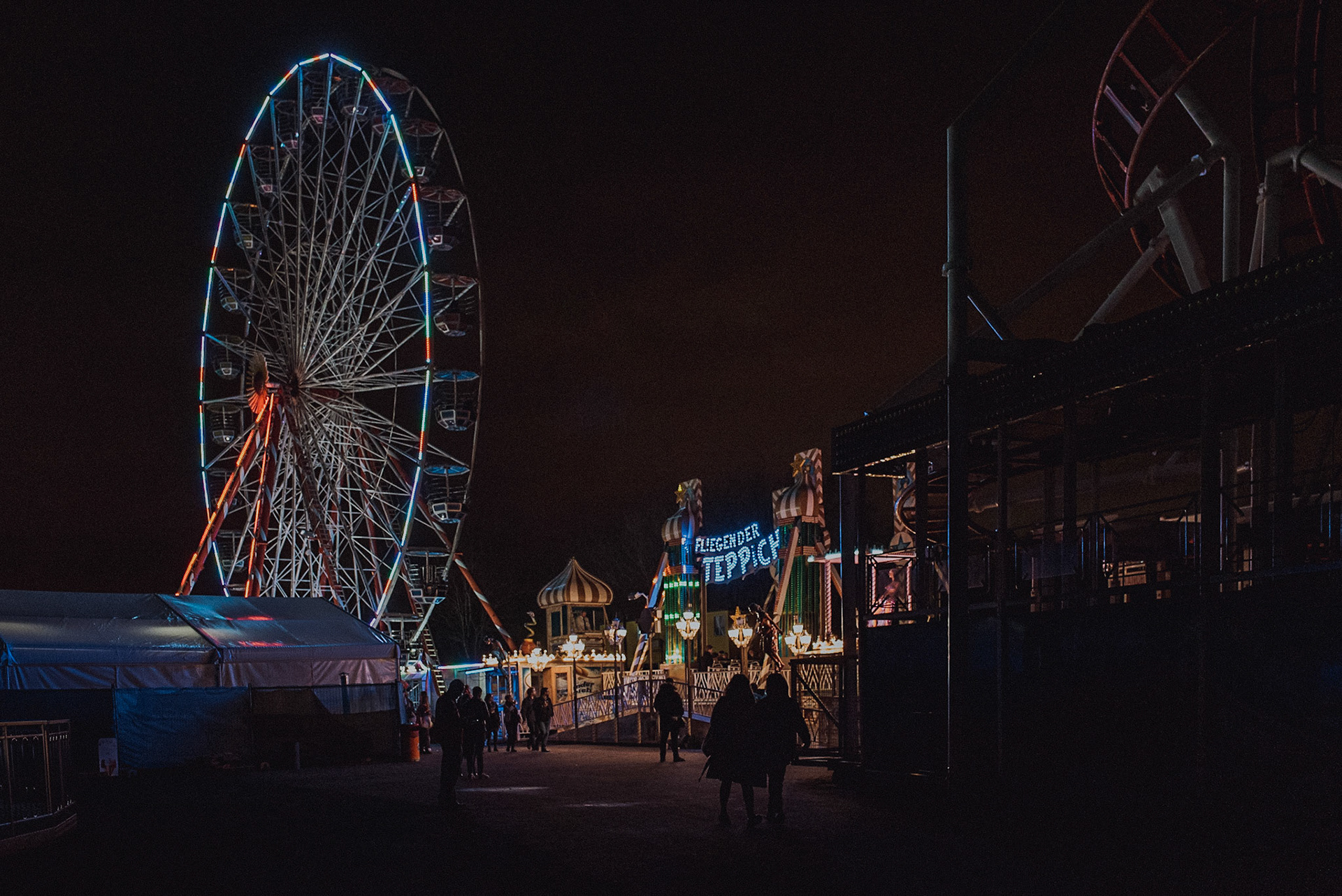 GFF17: The Lost Boys at M&amp;D's Theme Park