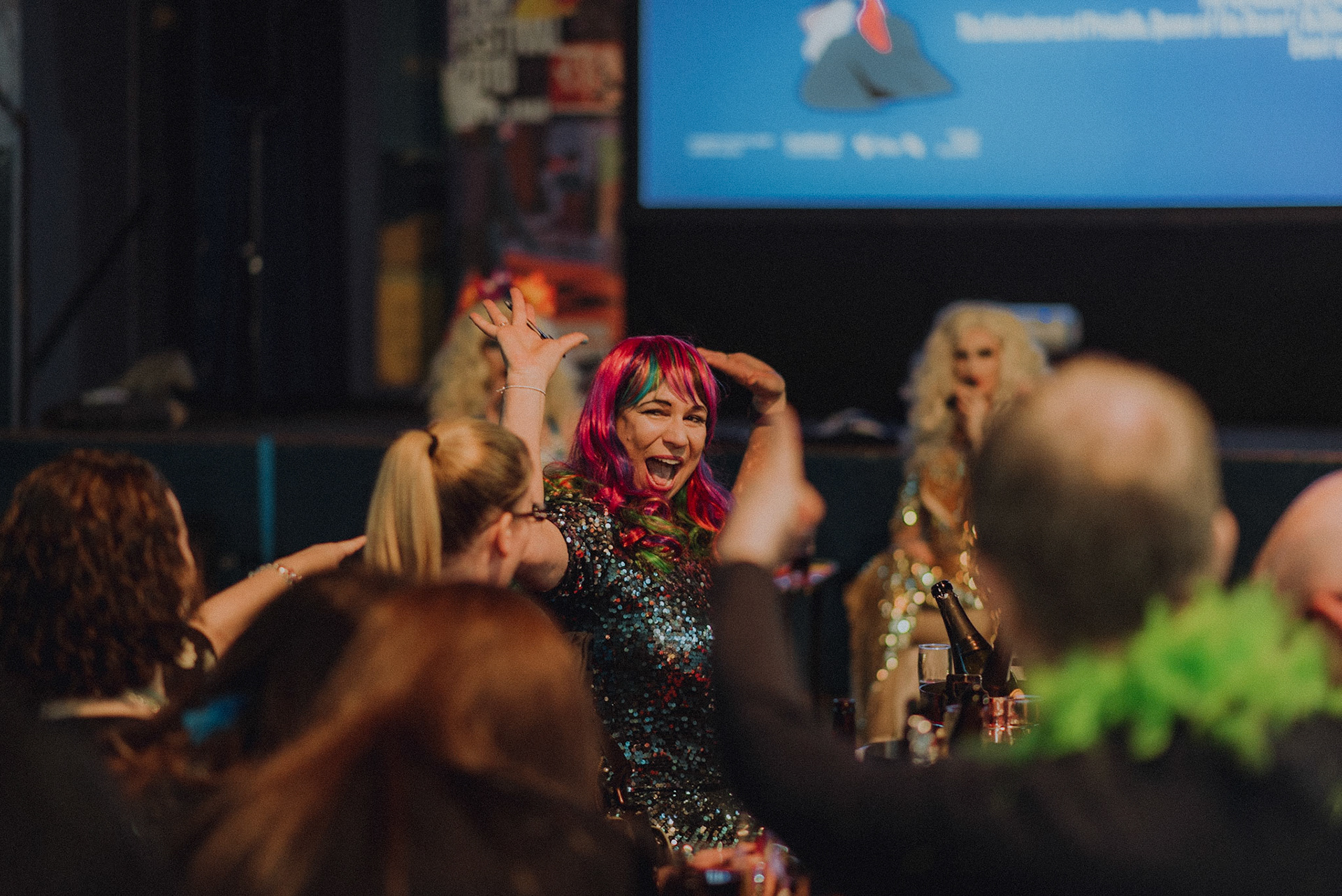 GFF19: The Adventures of Priscilla, Queen of the Desert at Grand Ole Opry. Photo by Ingrid Mur