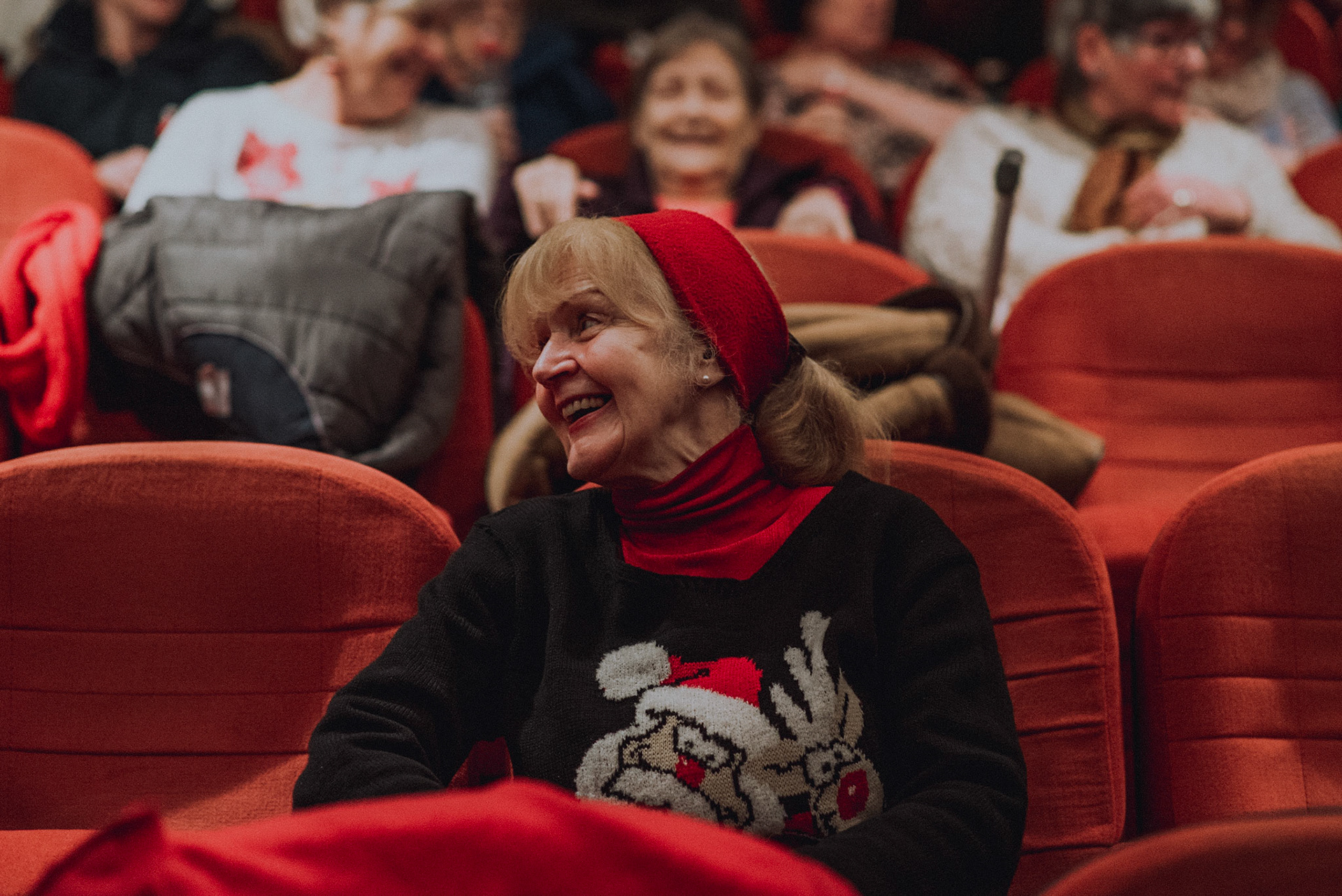 GFT: Movie Memories - White Christmas