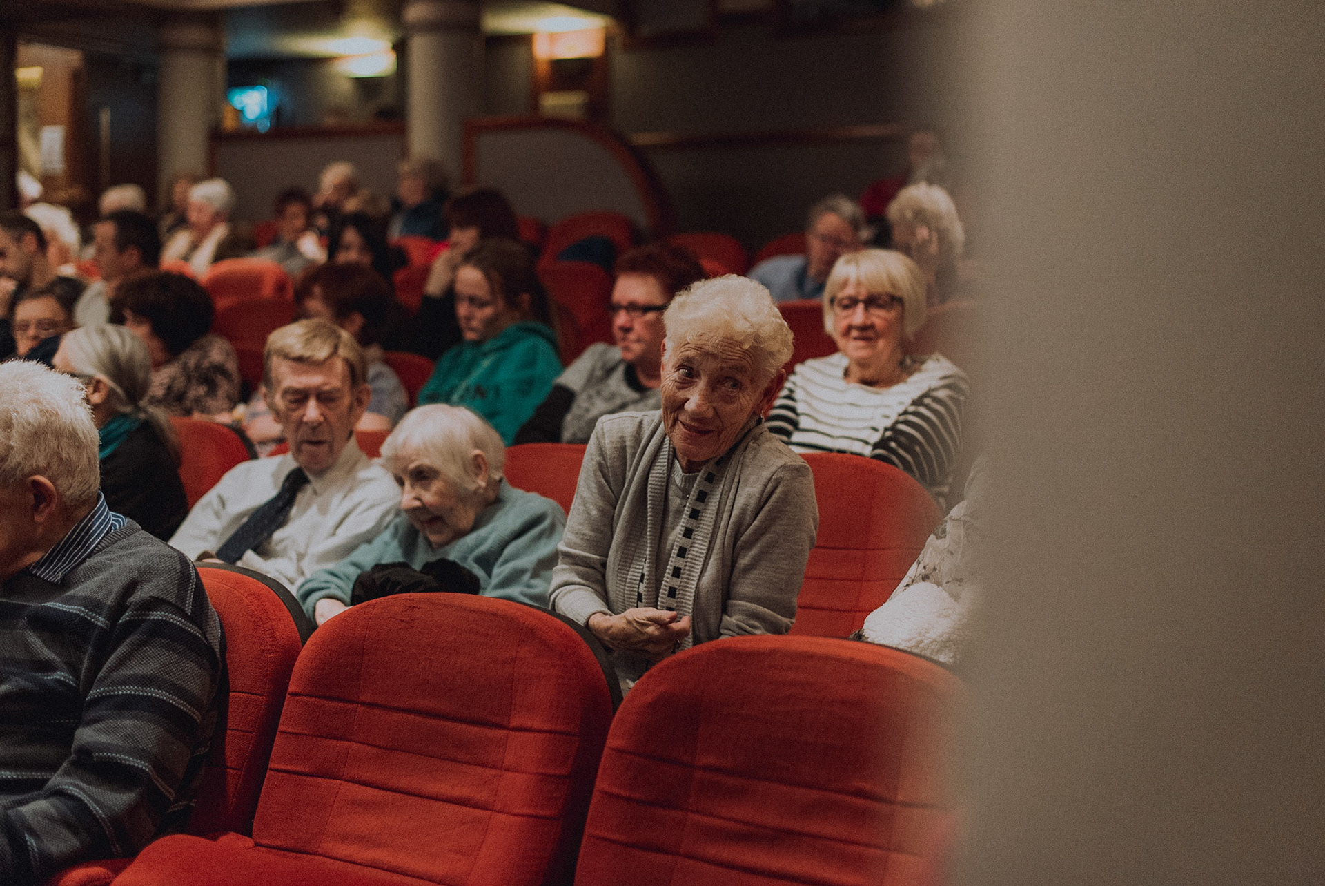 GFT: Movie Memories - White Christmas