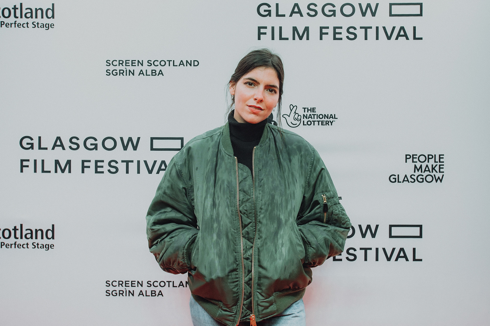 GFF22: Moon, 66 Questions with director Jacqueline LentzouPhotos by Ingrid Mur