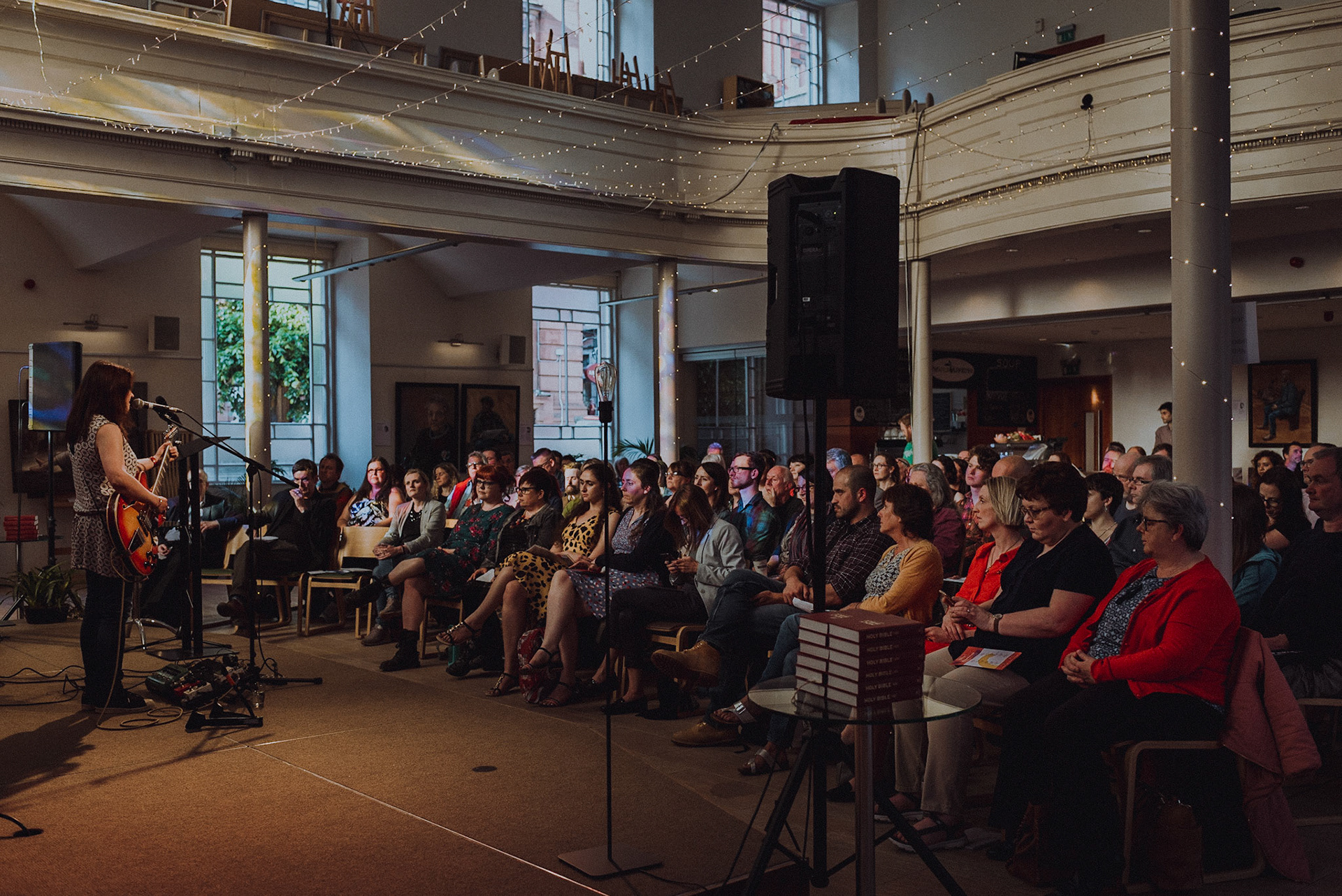 SMHAF: Writing Awards 2019.Photo by Ingrid Mur