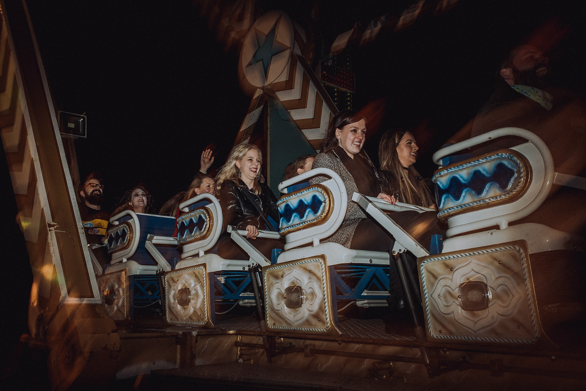 GFF17: The Lost Boys at M&amp;D's Theme Park