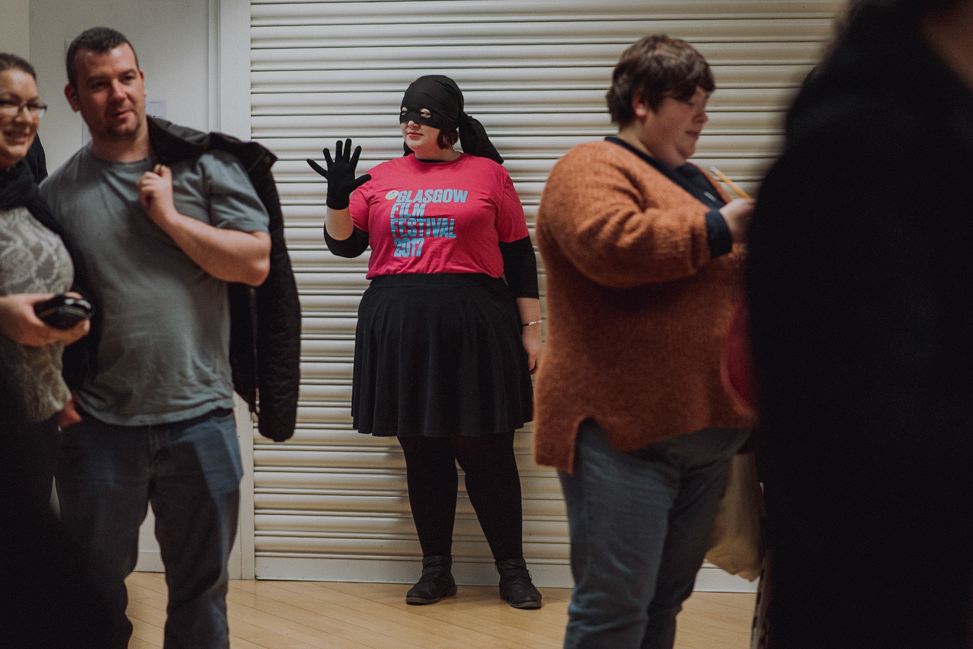 GFF17: The Princess Bride at Maryhill Burgh Halls