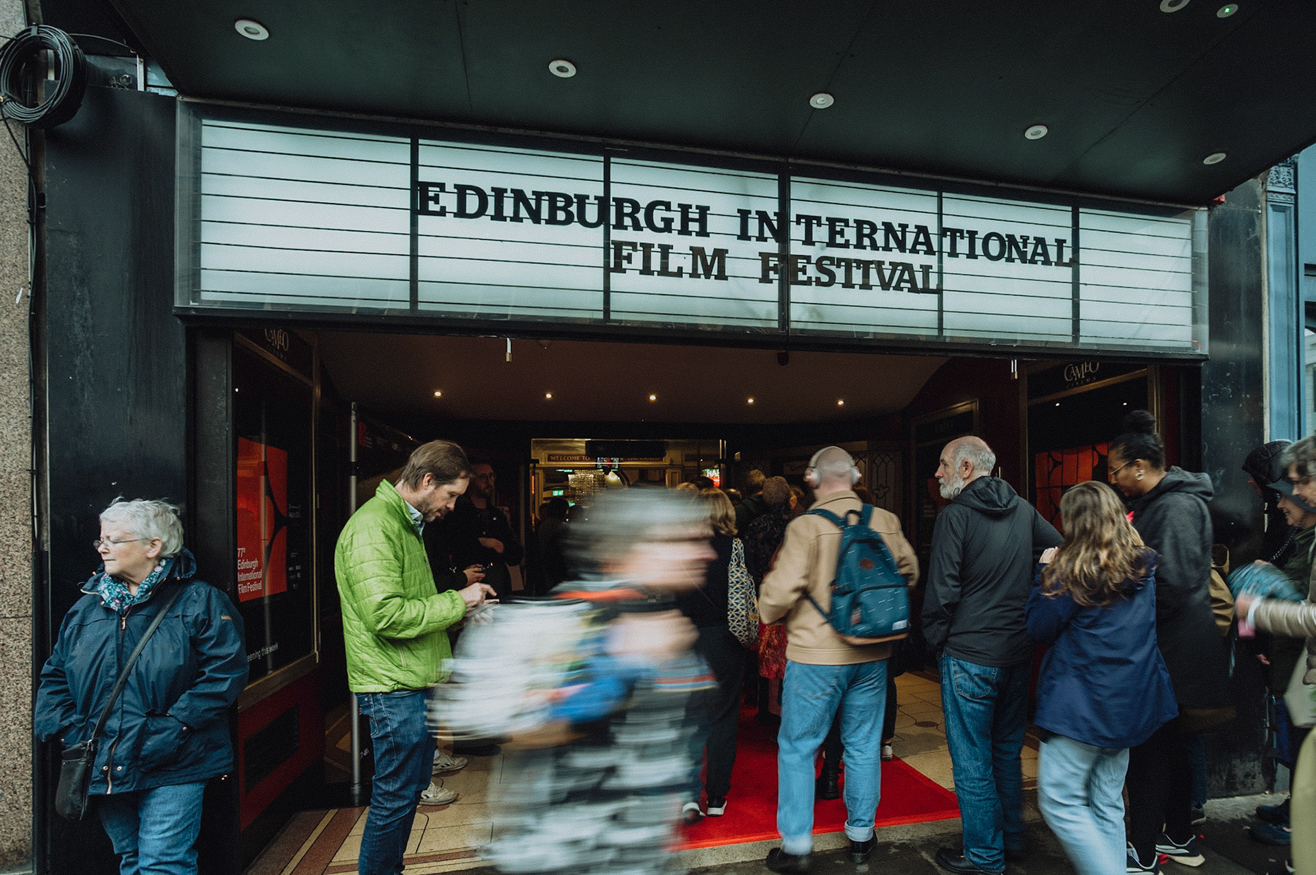 EIFF 2024Photo by Ingrid Mur