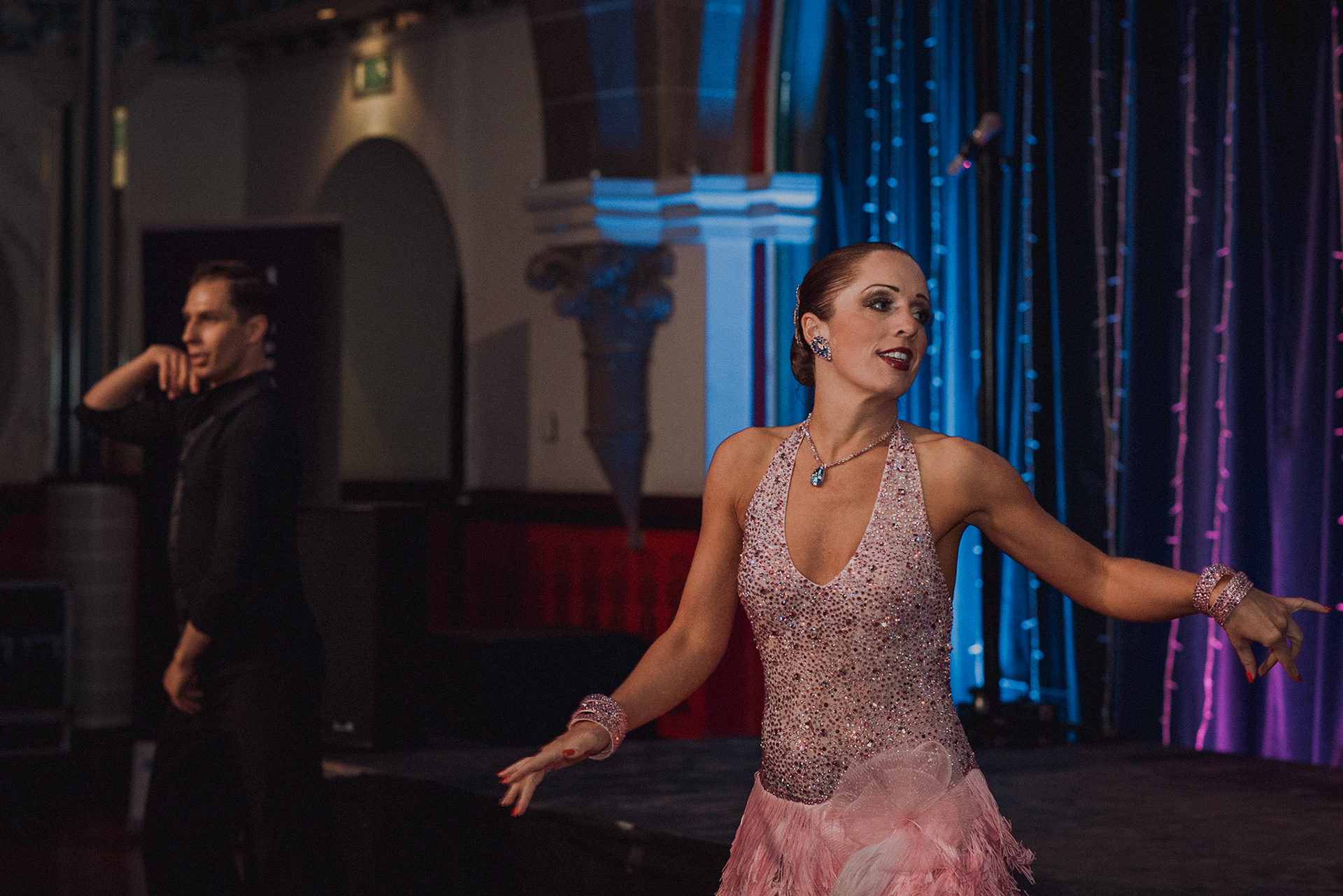 GFF17: Dirty Dancing at Oran Mor