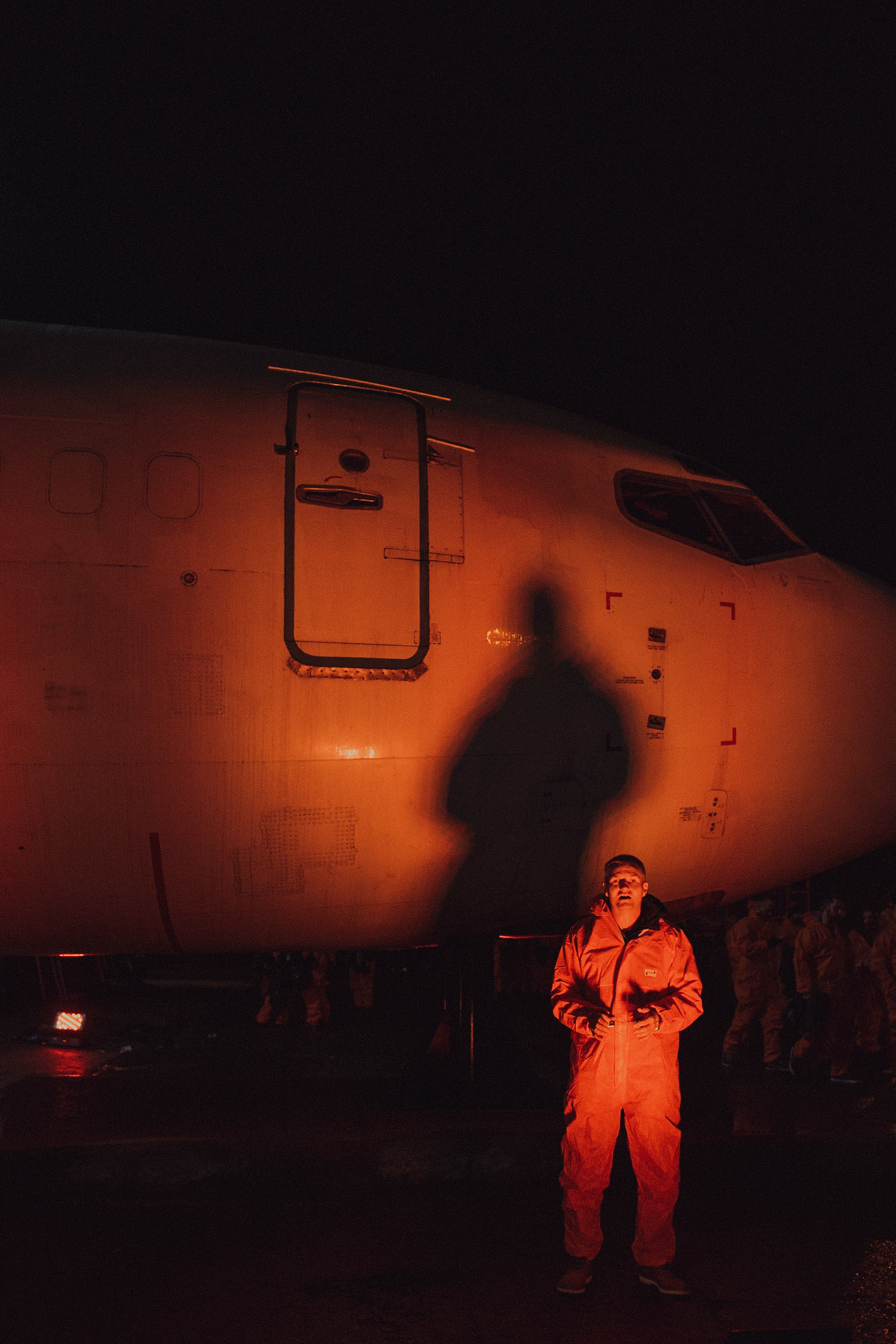 GFF16: Con Air at The Experience