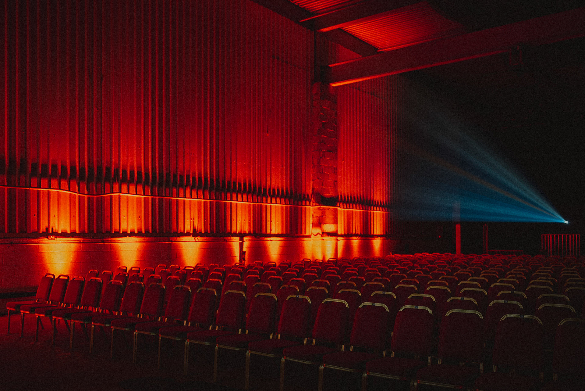 GFF19: Alien at Parkhouse Business ParkPhoto by Ingrid Mur