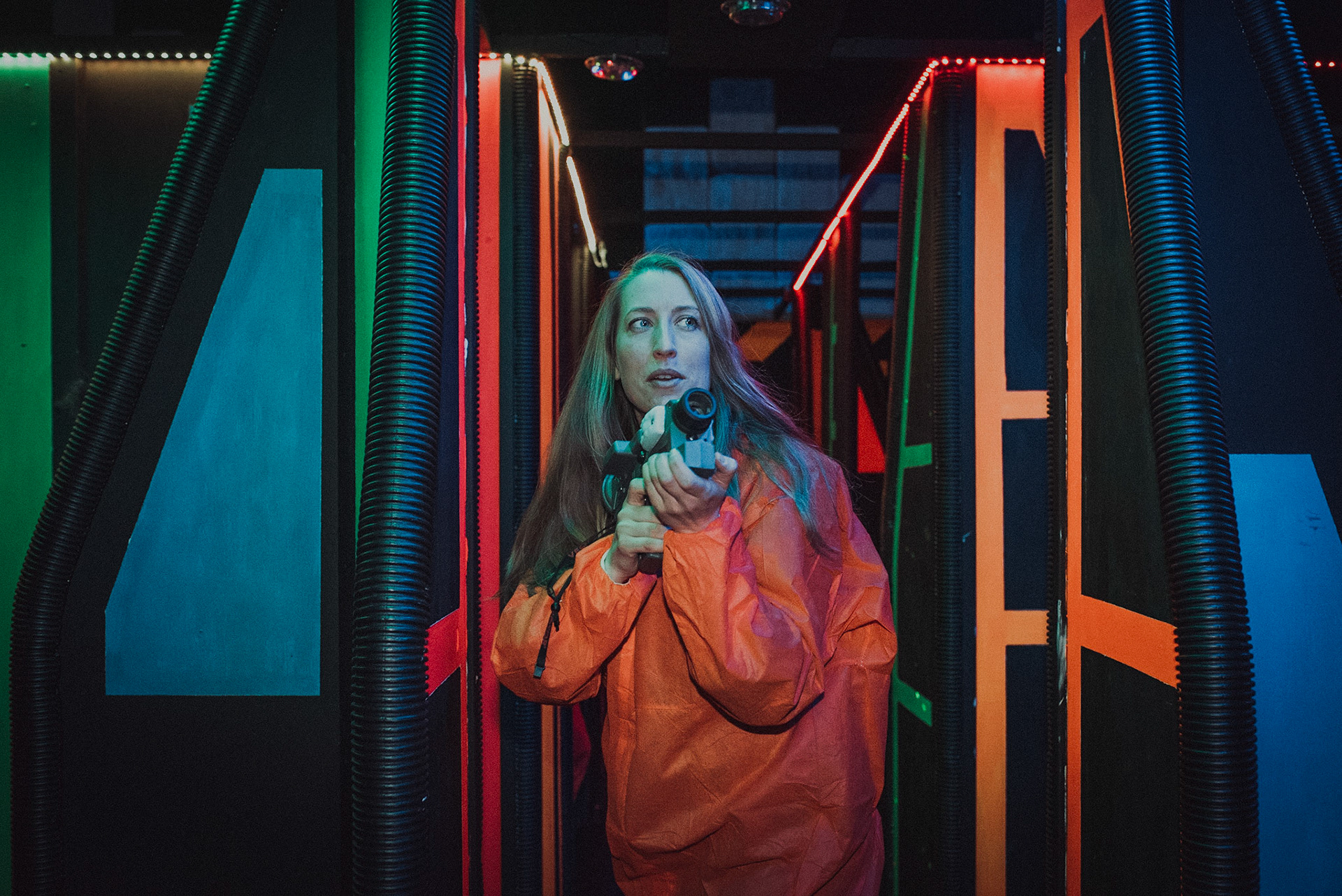 GFF16: Con Air at The Experience