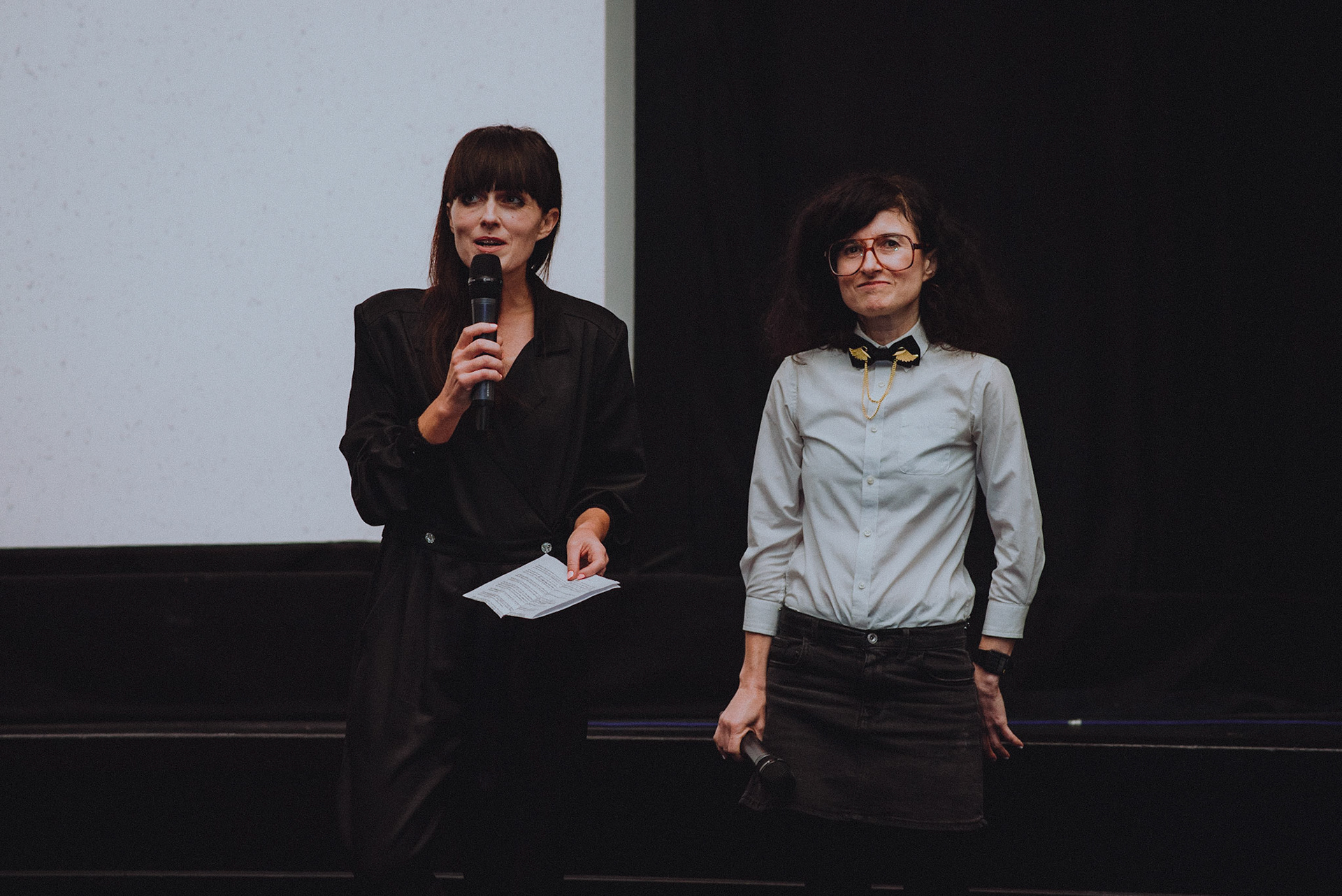 GSFF19: Opening Film - Terror NulliusPhoto by Ingrid Mur