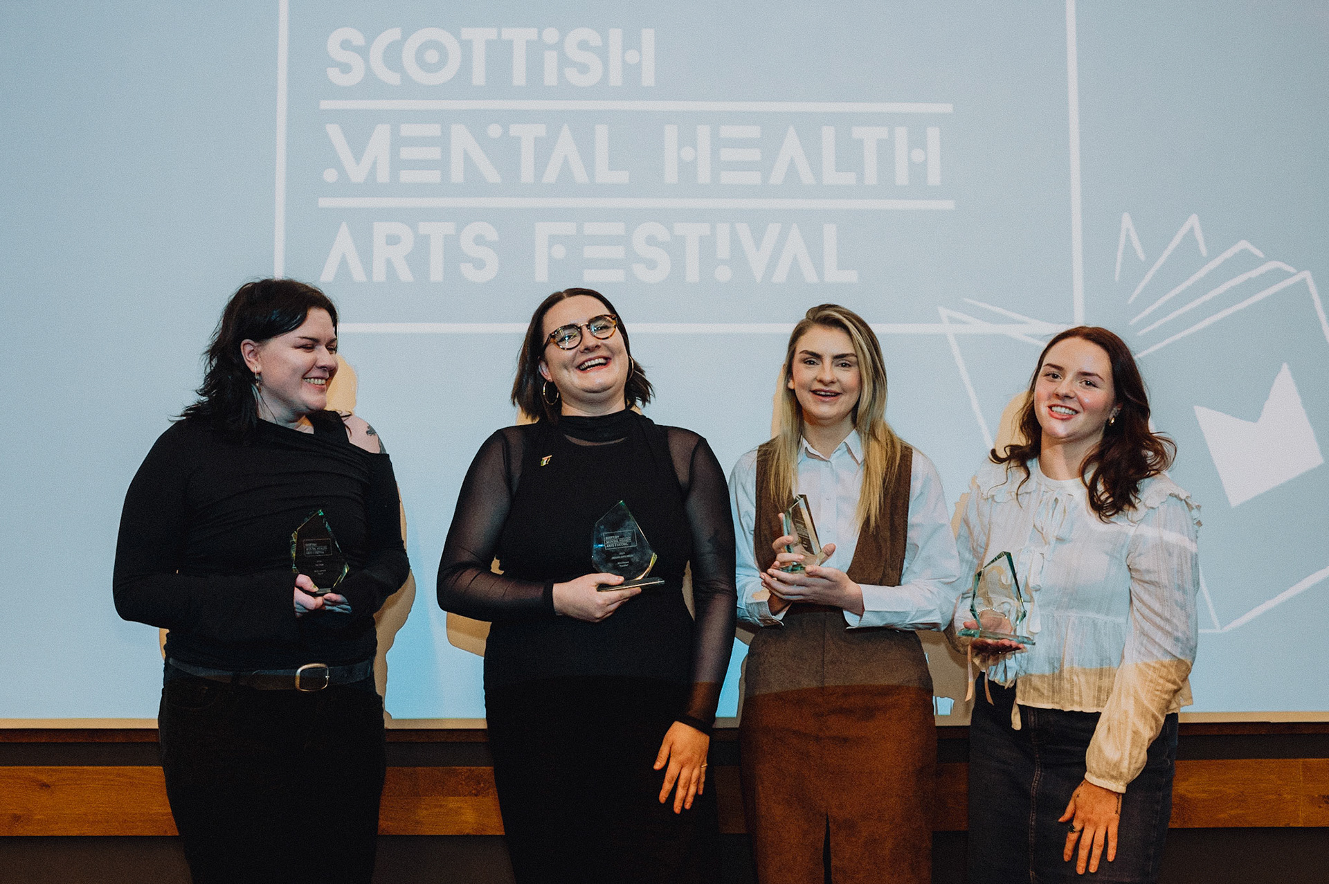 SMHAF24: Writing Awards 2024Photo by Ingrid Mur