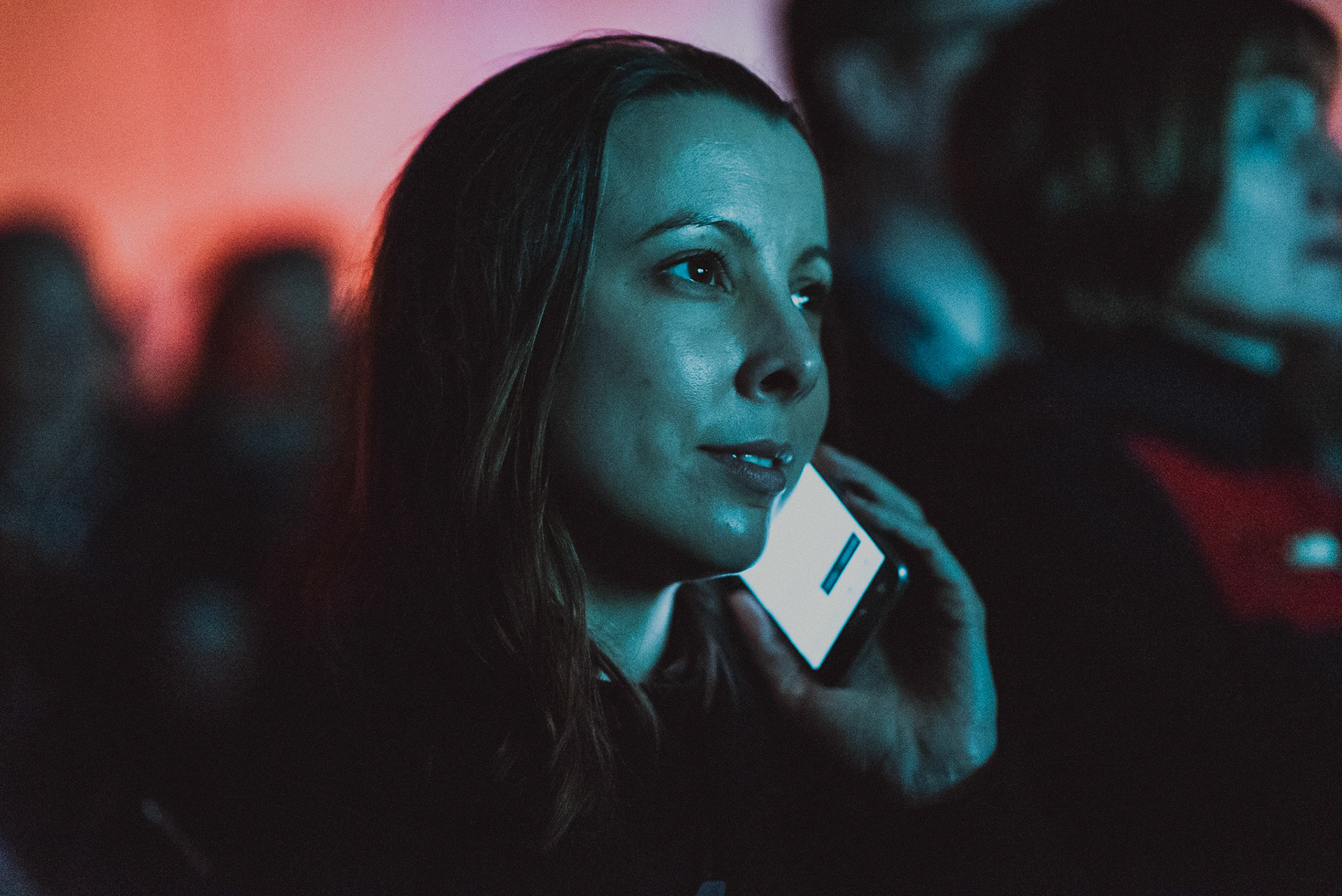 GFF17: David Lynch's Factory Photographs / La Jetée at The Glue Factory