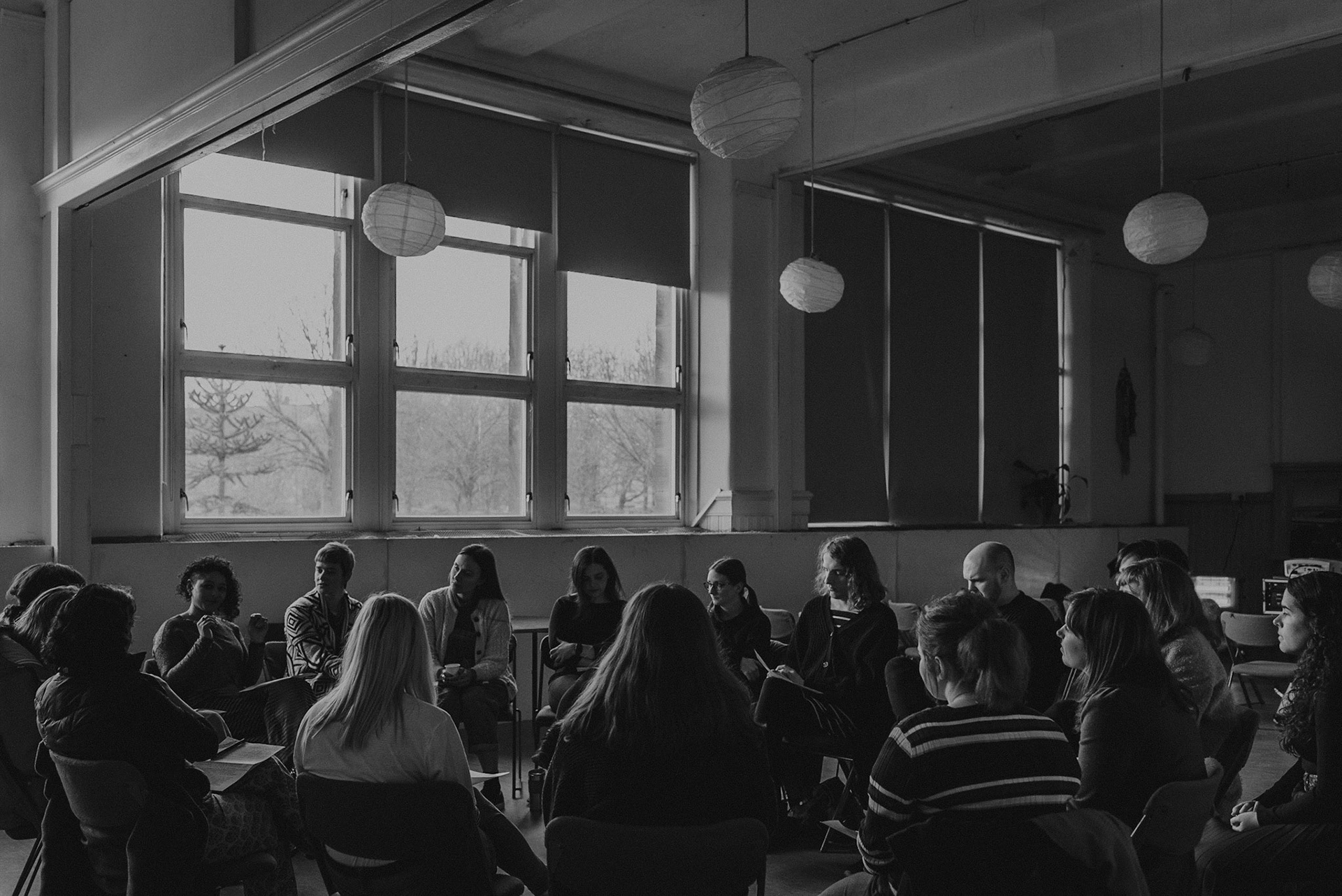 Femspectives 2019Photo by Ingrid Mur