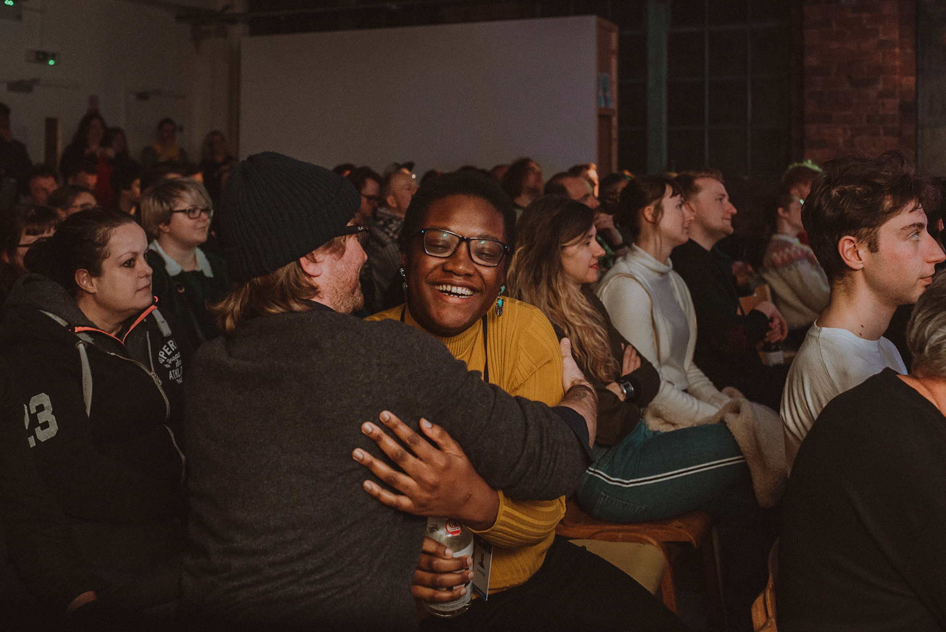 GSFF19: Award Winners + Festival AfterpartyPhoto by Ingrid Mur