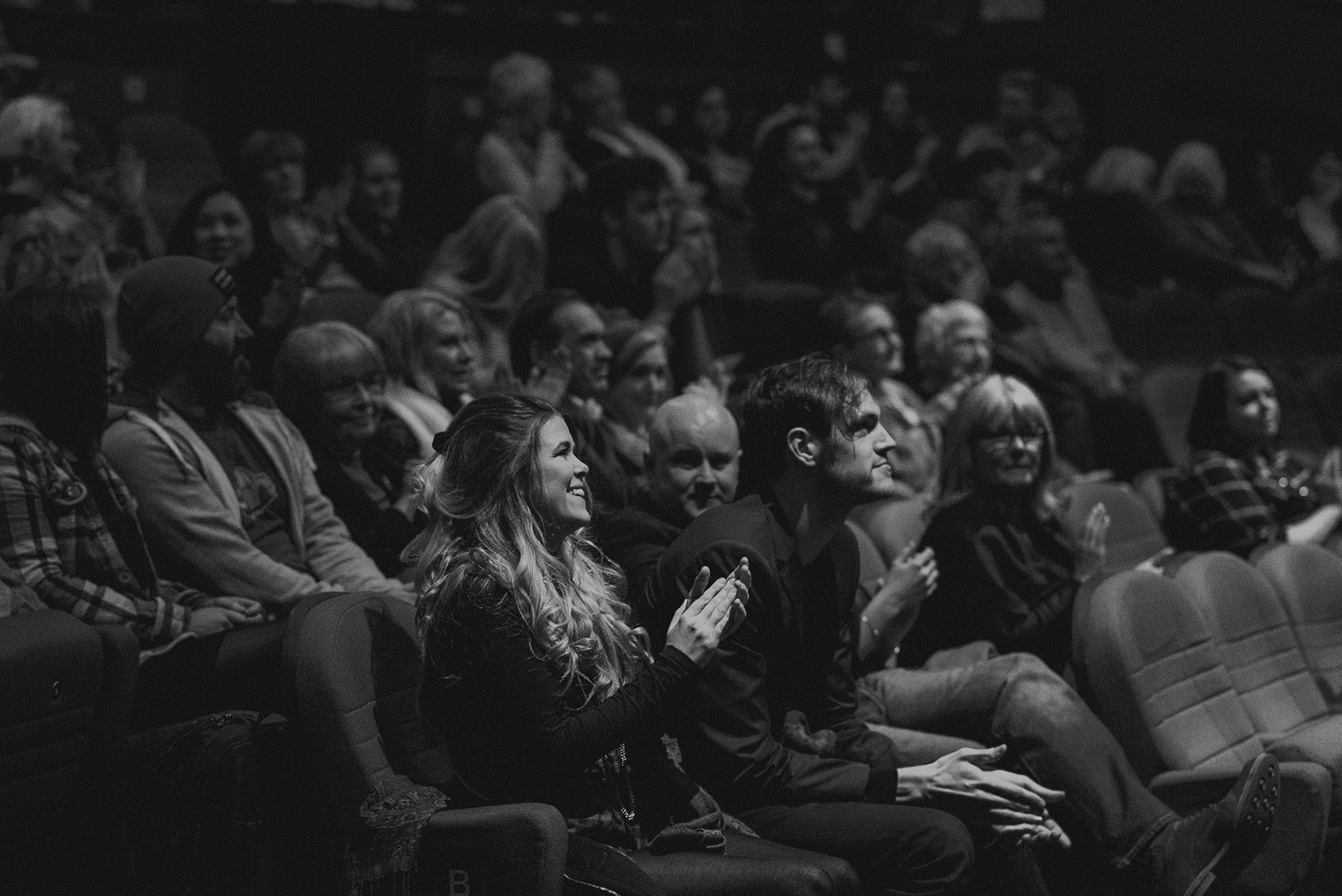GFF16: Where Do We Go From Here Q&amp;A with director John McPhail and cast members.